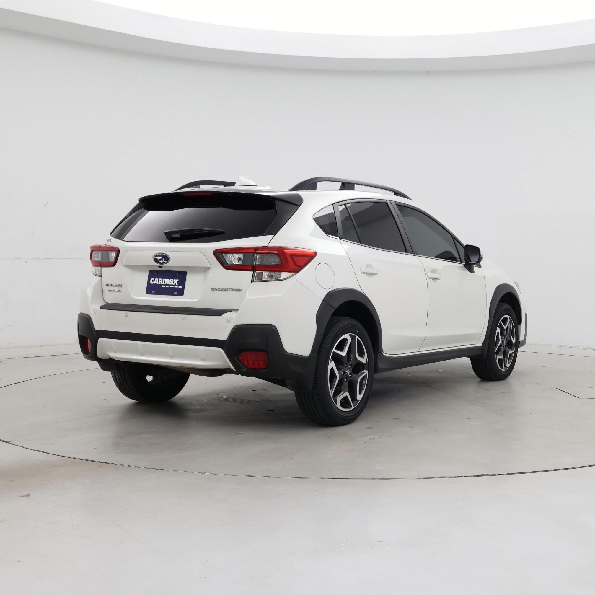 Thumbnail: 2020 Subaru Crosstrek - 8