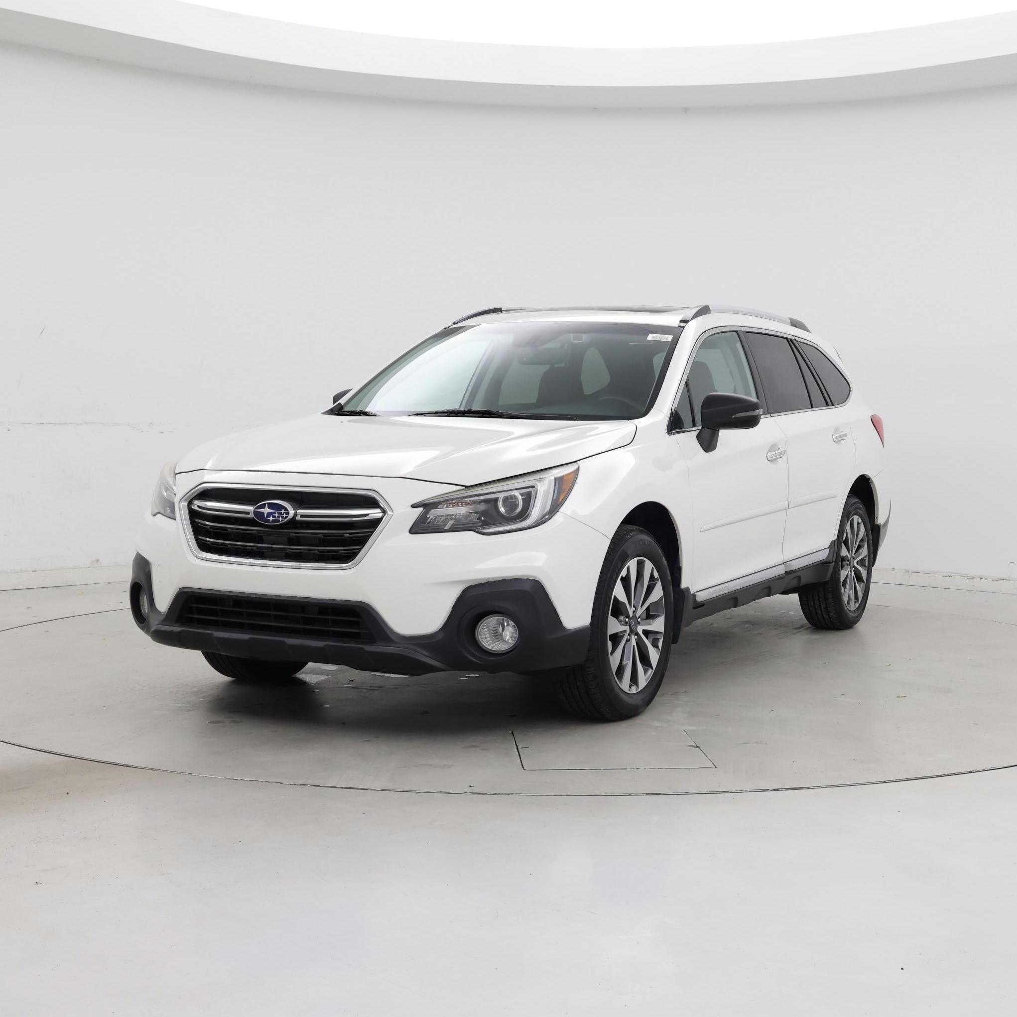 Thumbnail: 2018 Subaru Outback - 4