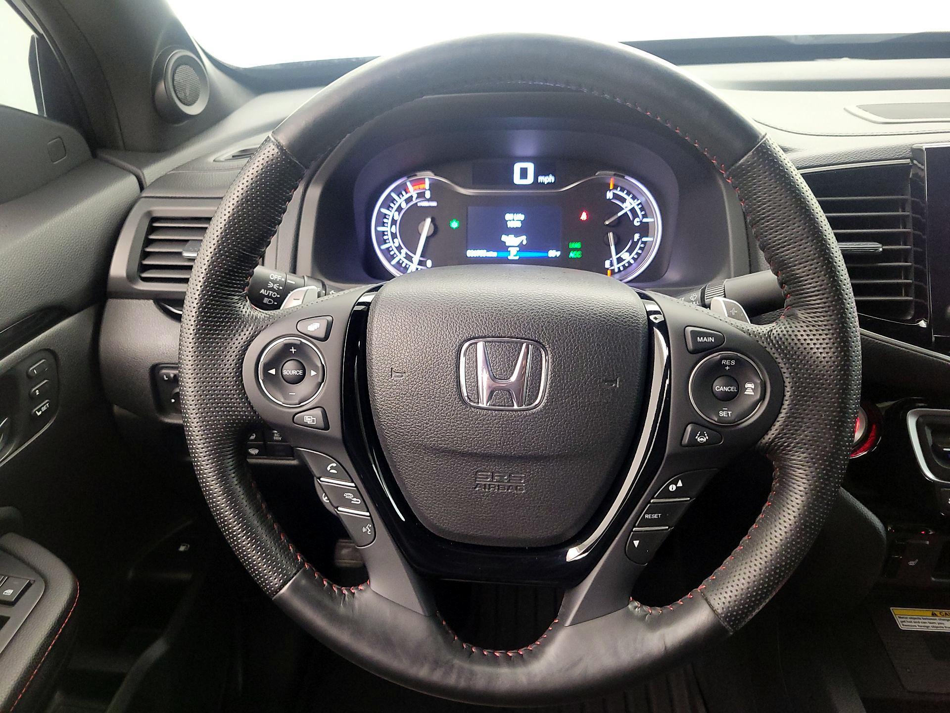 Thumbnail: 2022 Honda Ridgeline - 10
