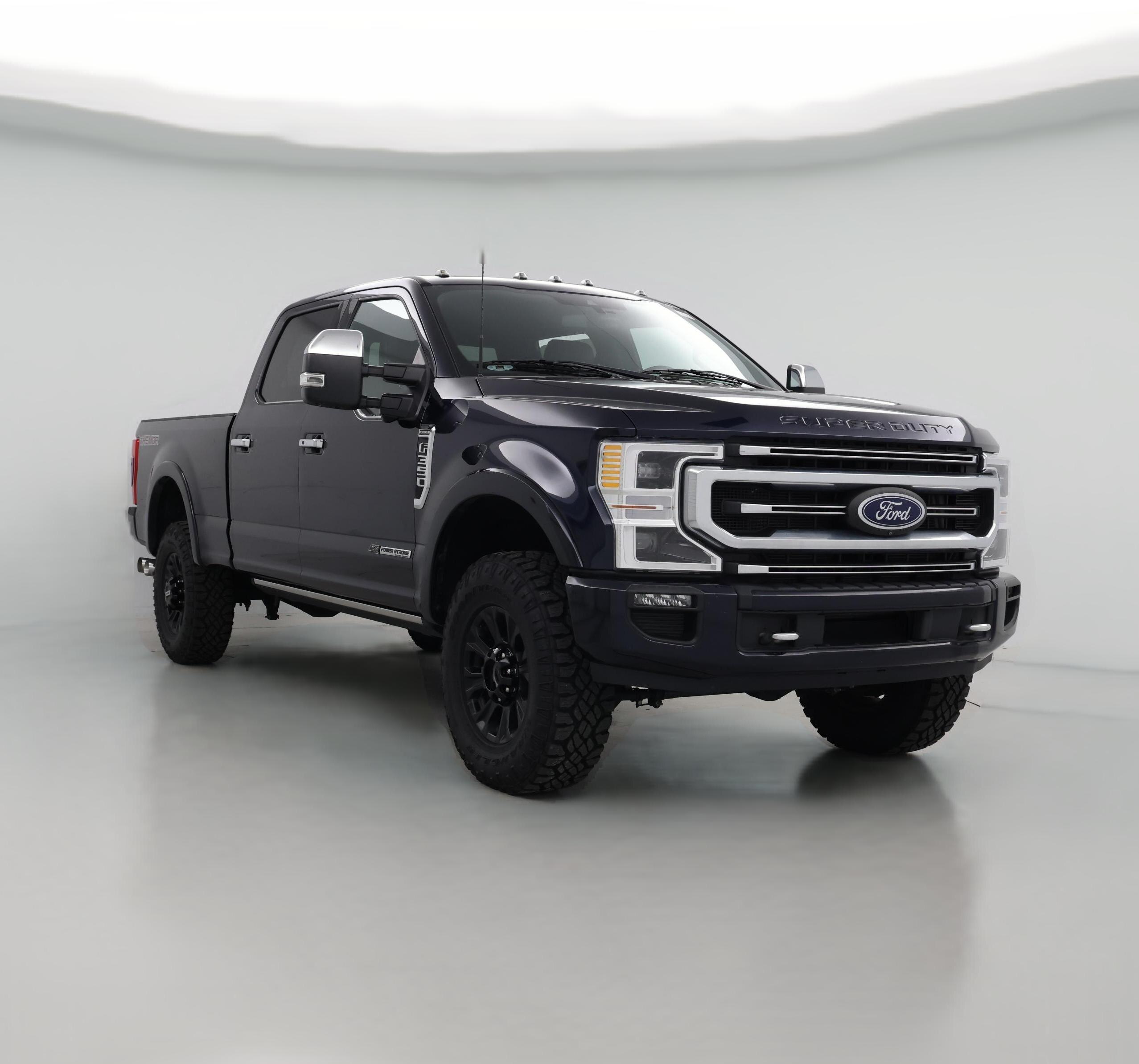 Thumbnail: 2022 Ford F-350 - 1