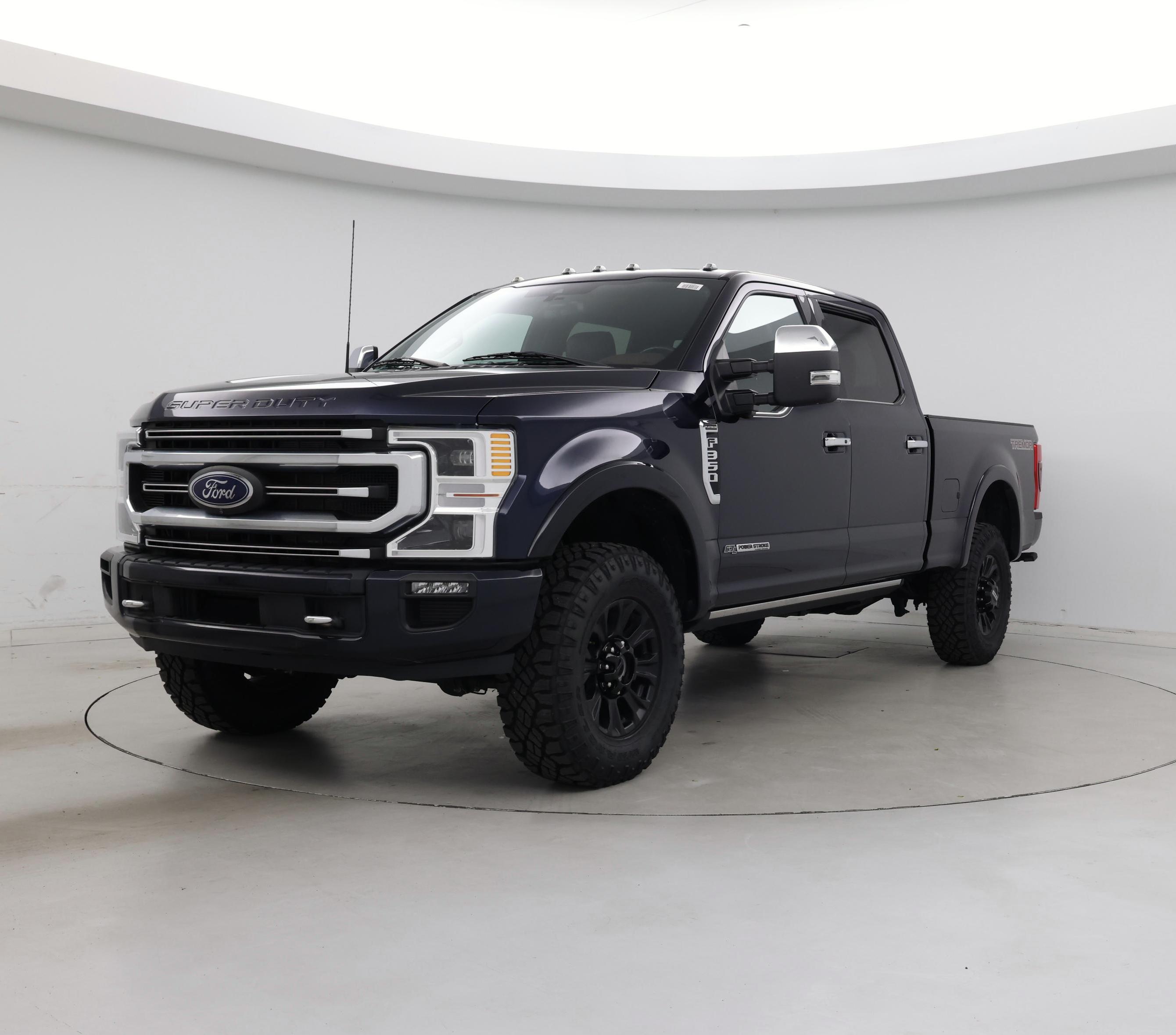 Thumbnail: 2022 Ford F-350 - 4
