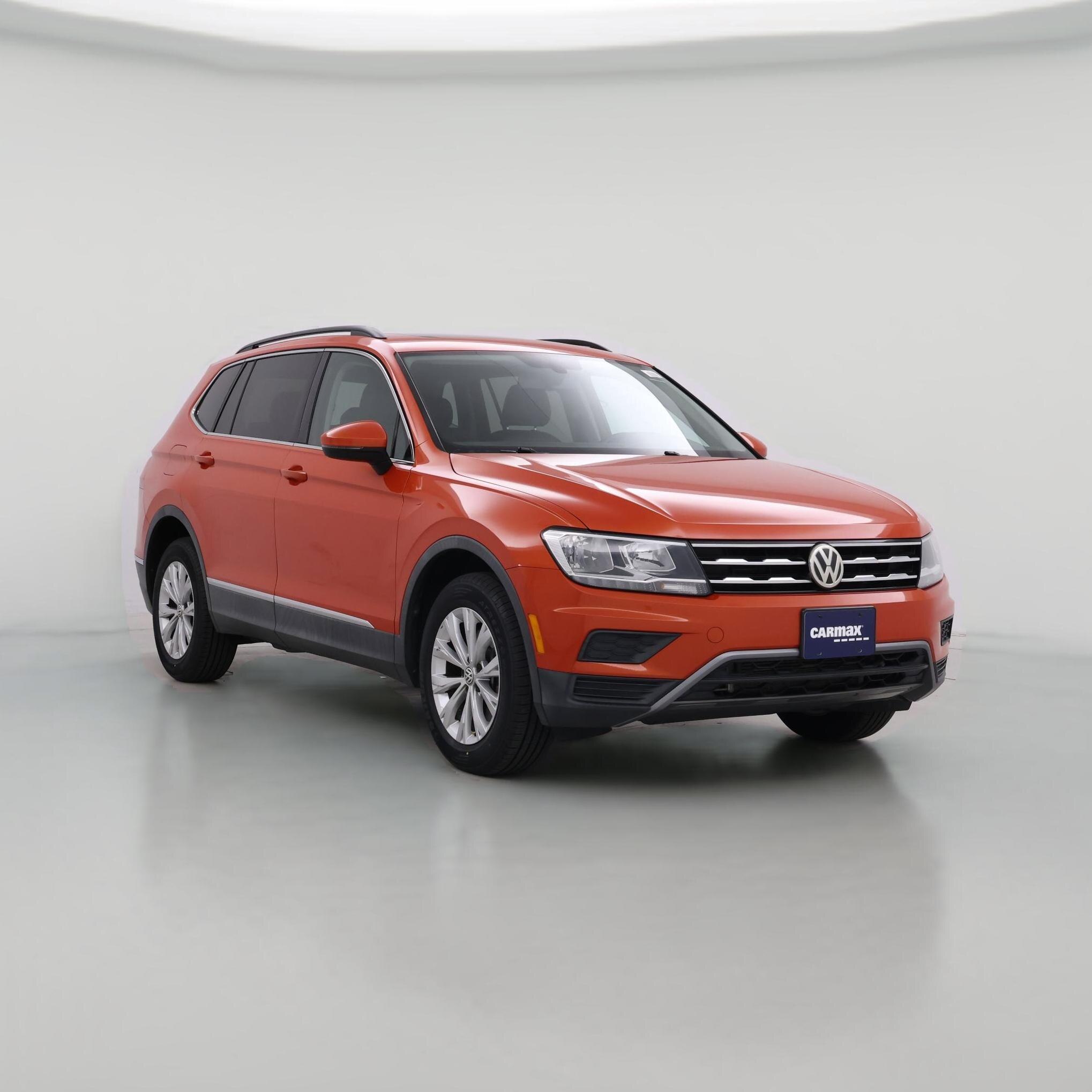 Thumbnail: 2018 Volkswagen Tiguan - 1