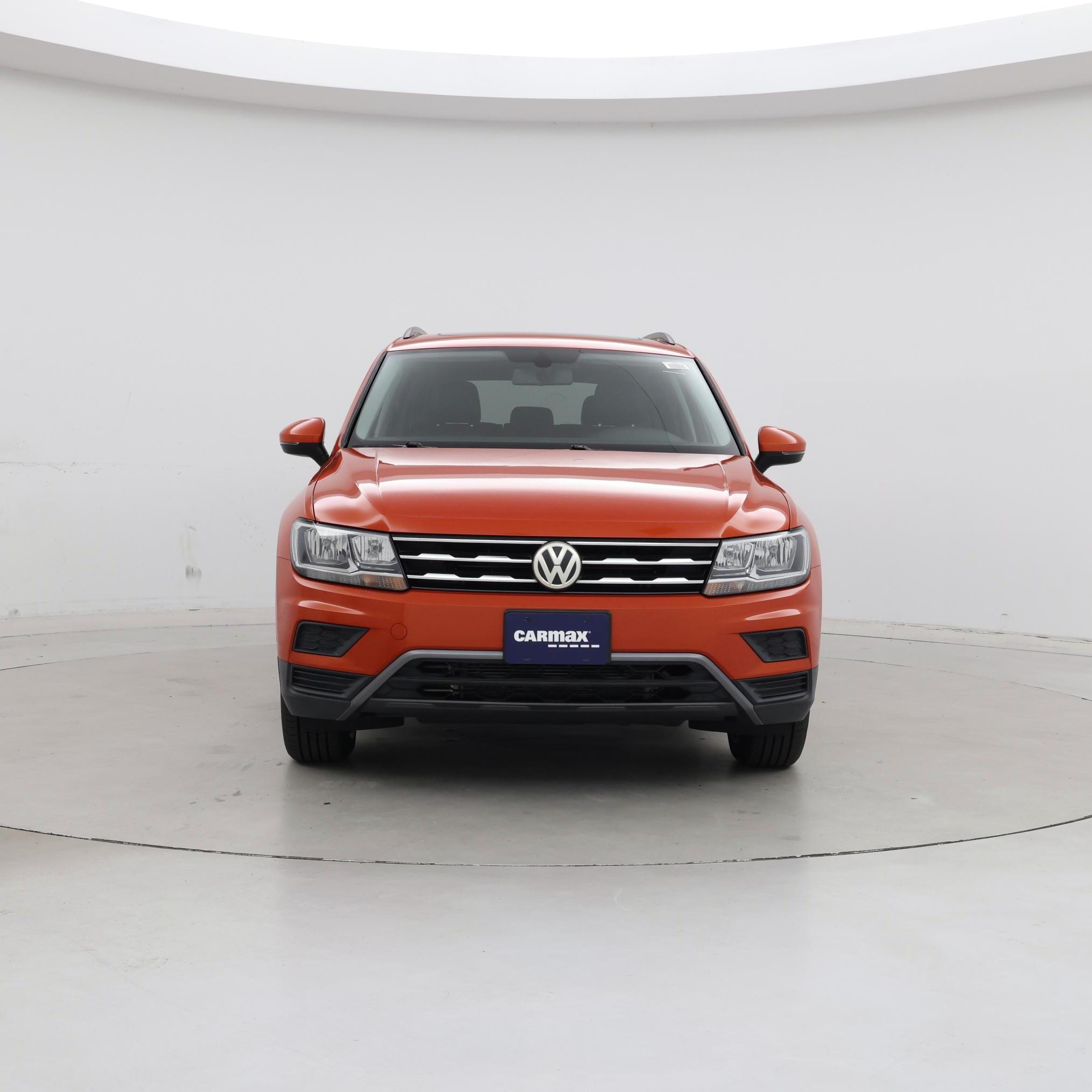 Thumbnail: 2018 Volkswagen Tiguan - 5