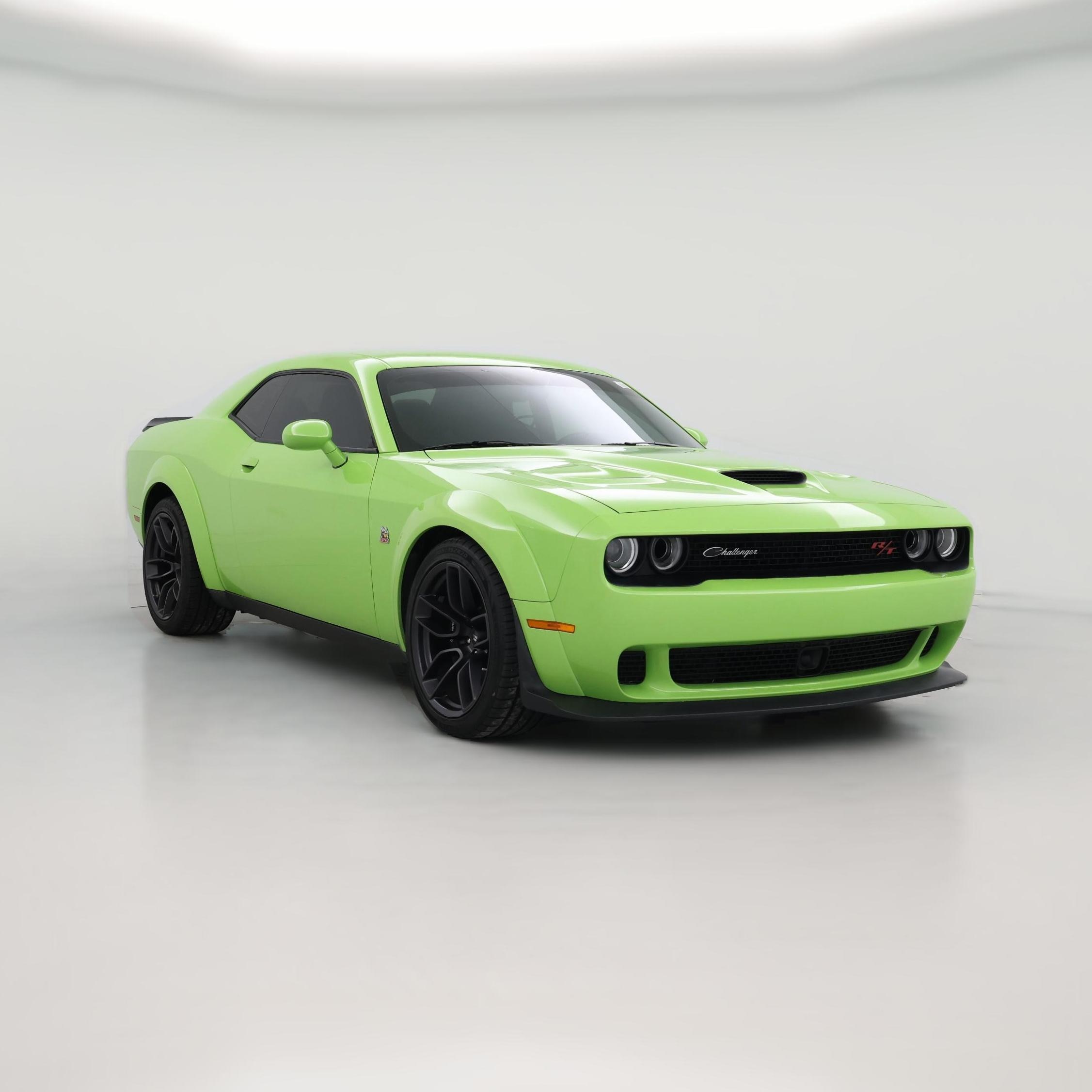 Thumbnail: 2019 Dodge Challenger - 1