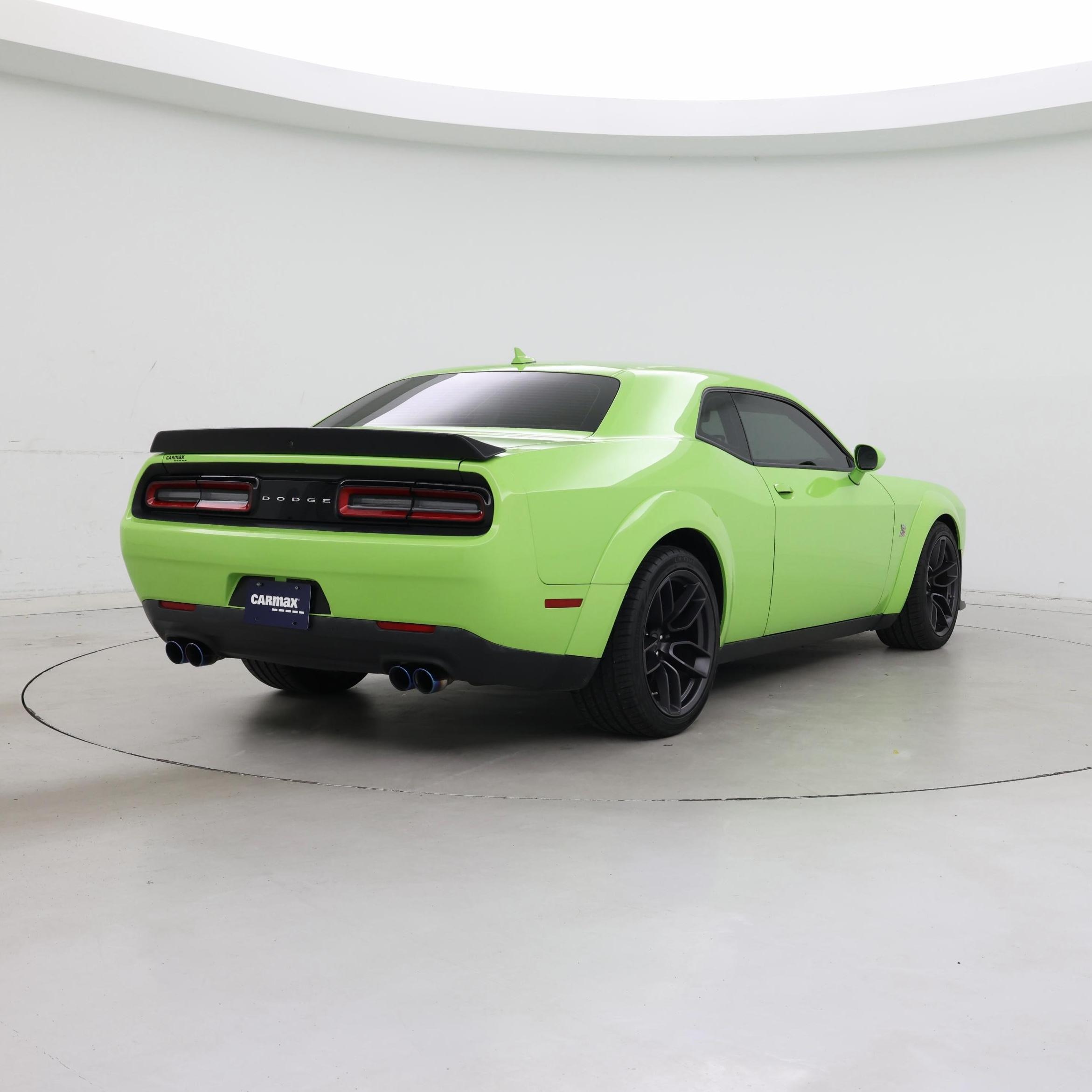Thumbnail: 2019 Dodge Challenger - 8