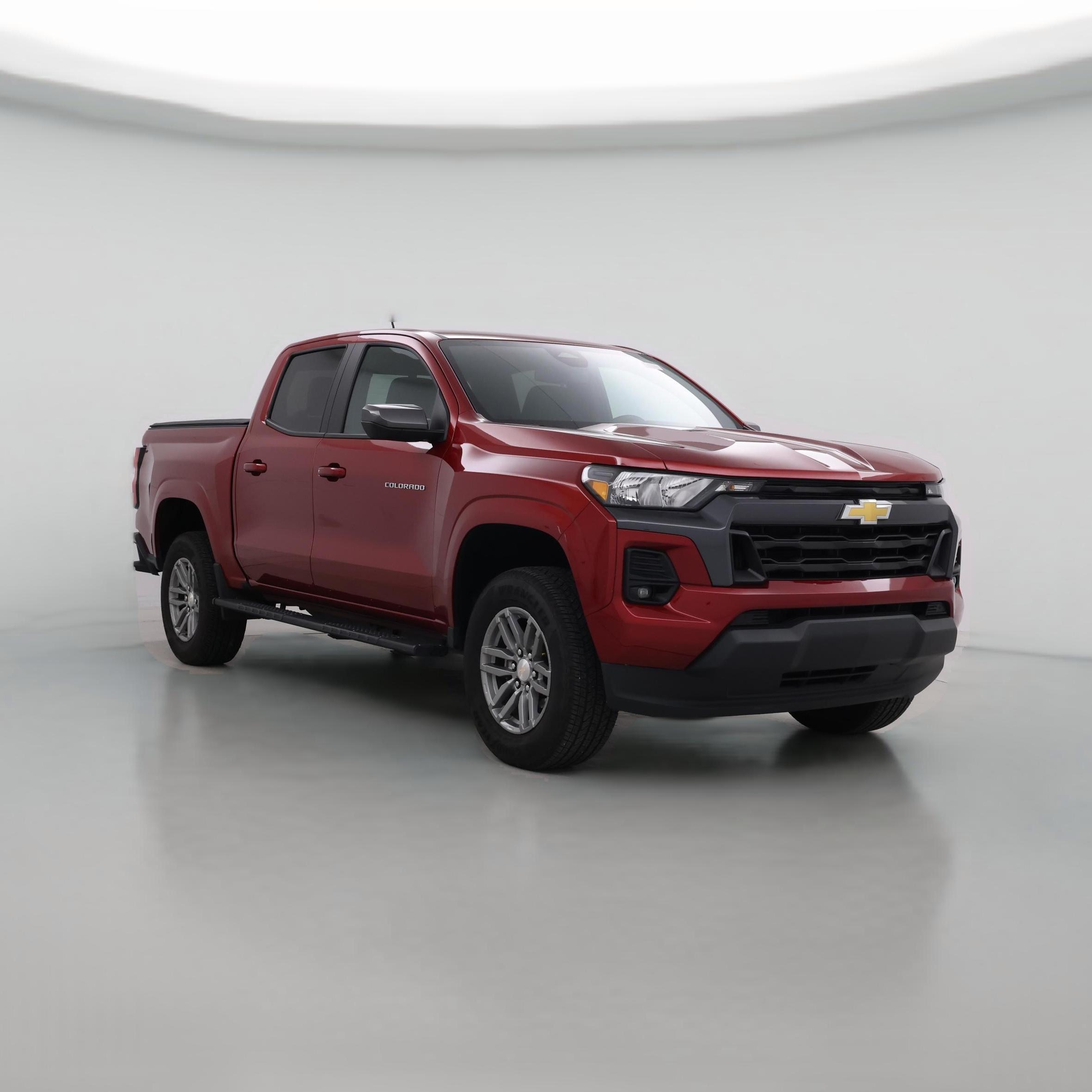 Thumbnail: 2024 Chevrolet Colorado - 1