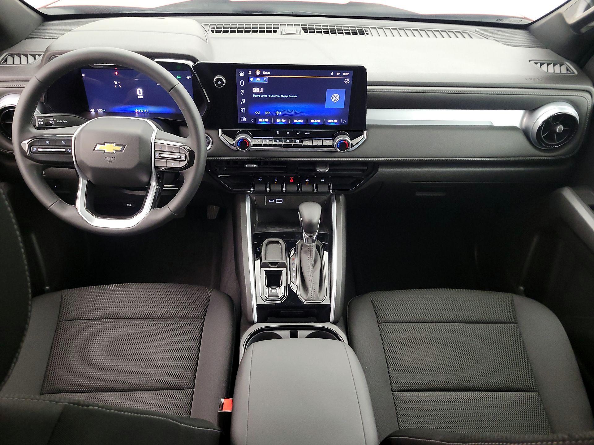 Thumbnail: 2024 Chevrolet Colorado - 9