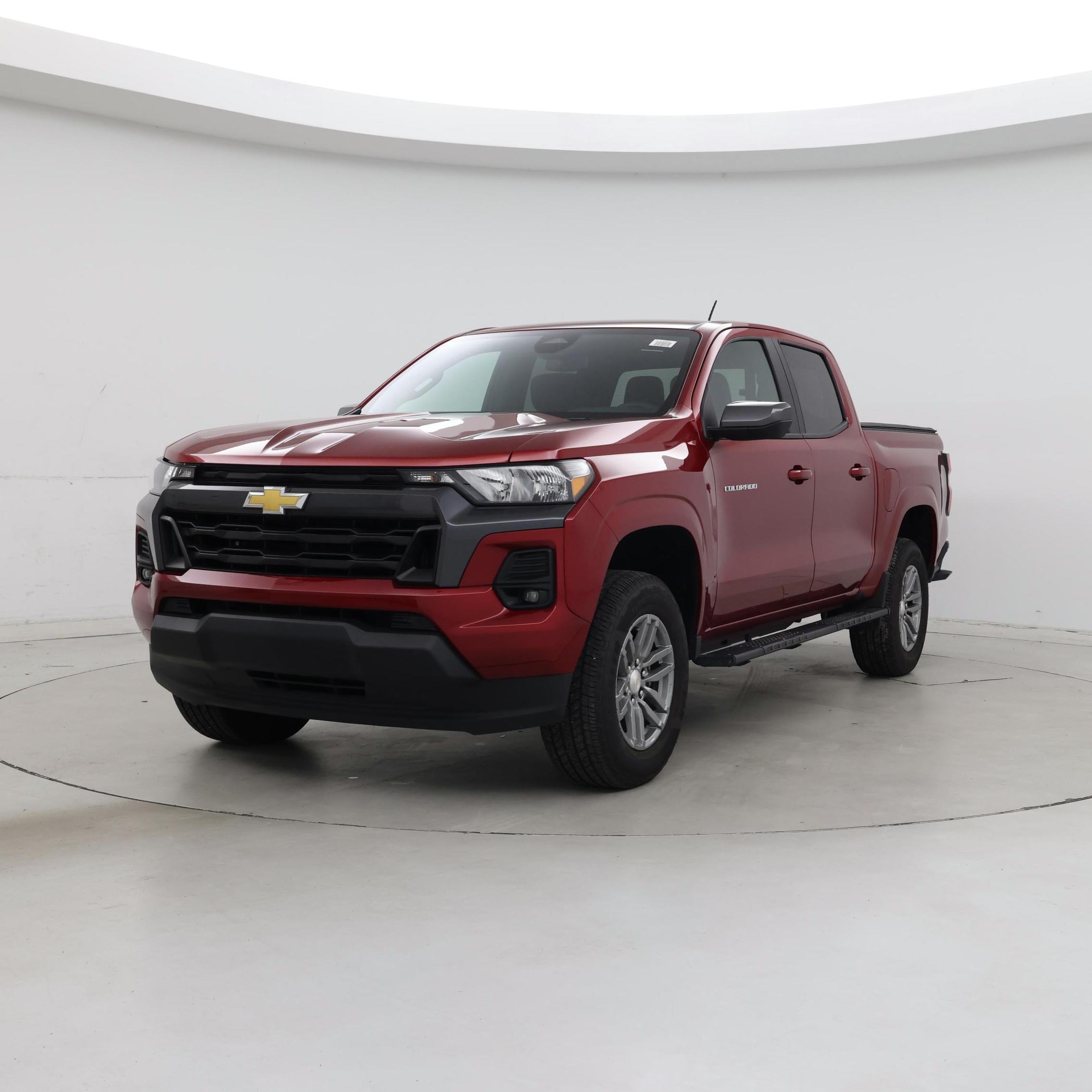 Thumbnail: 2024 Chevrolet Colorado - 4