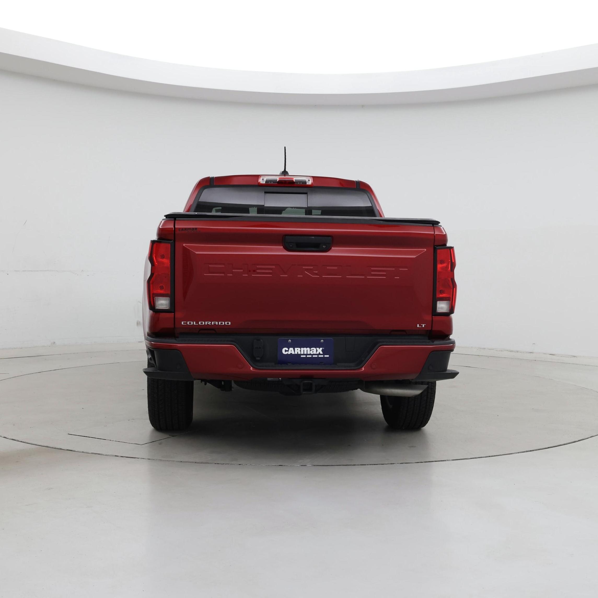Thumbnail: 2024 Chevrolet Colorado - 6