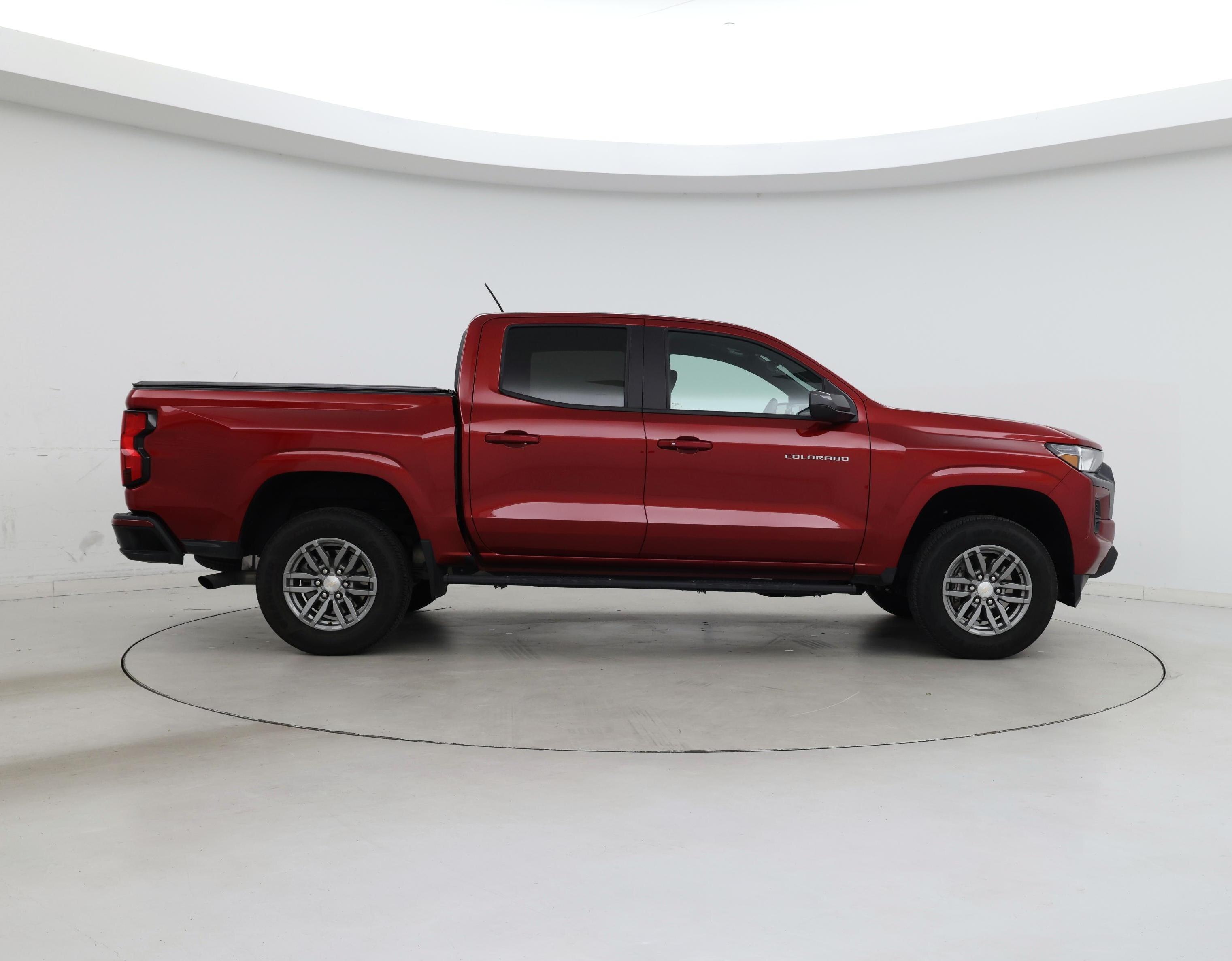 Thumbnail: 2024 Chevrolet Colorado - 7