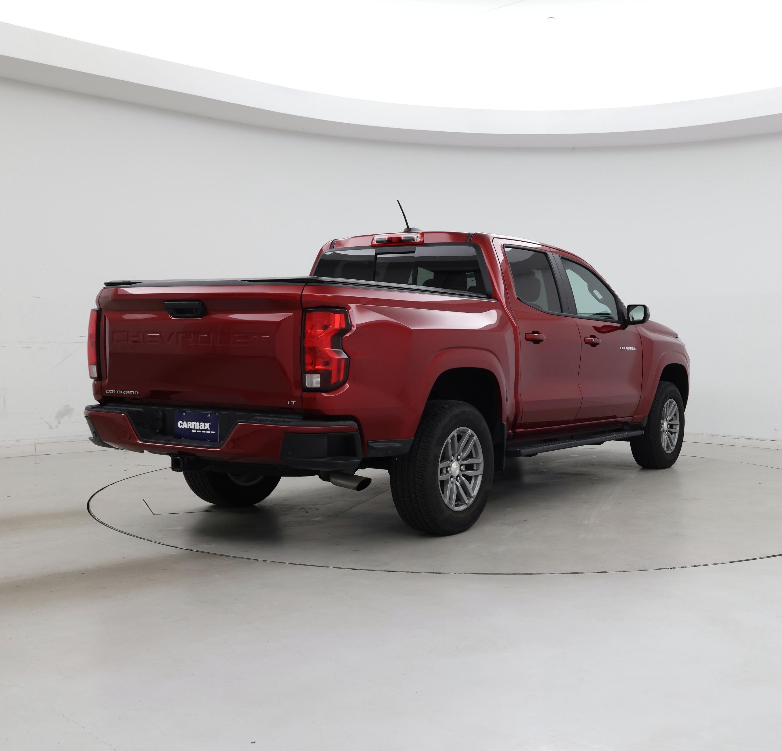 Thumbnail: 2024 Chevrolet Colorado - 8