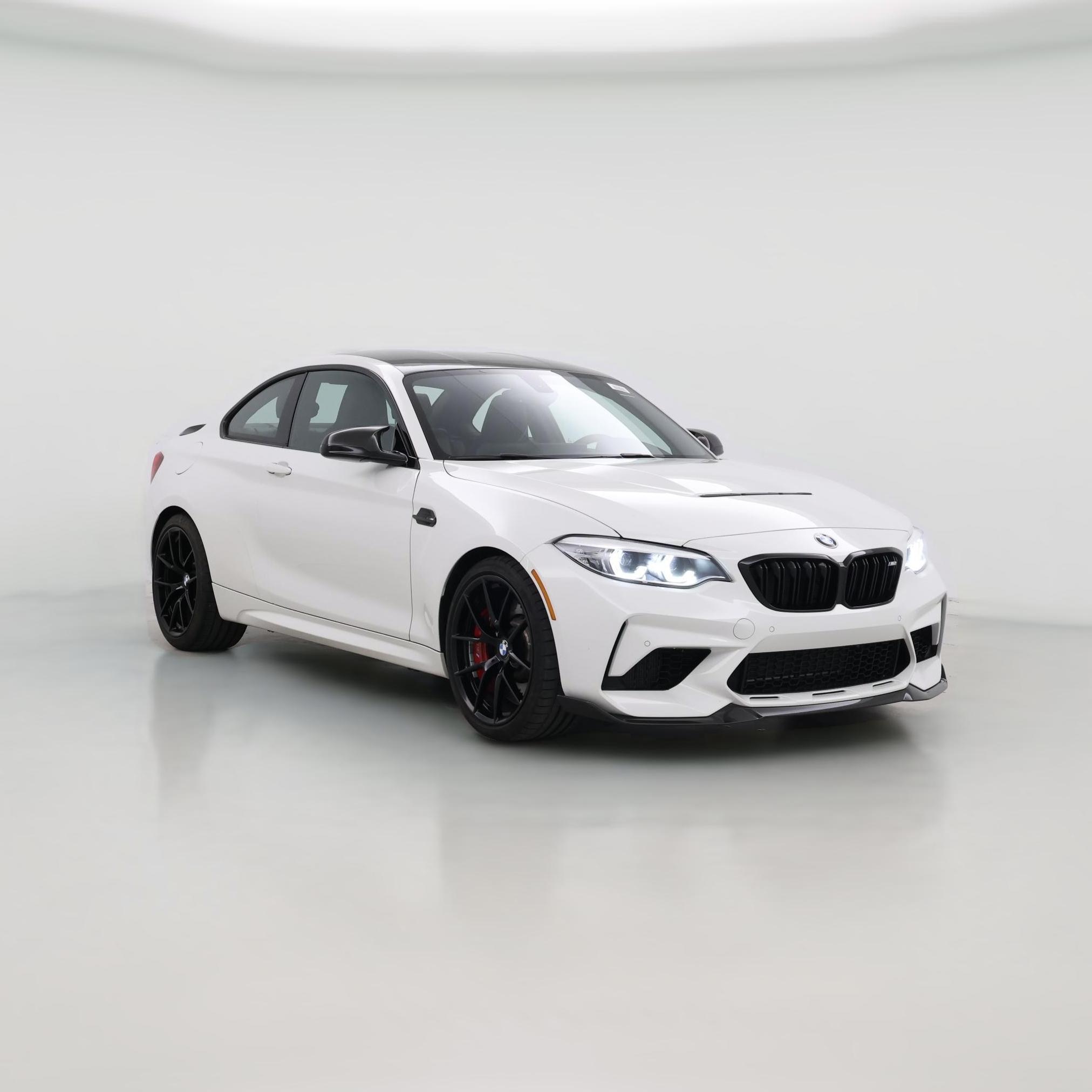 Thumbnail: 2020 BMW M2 - 1