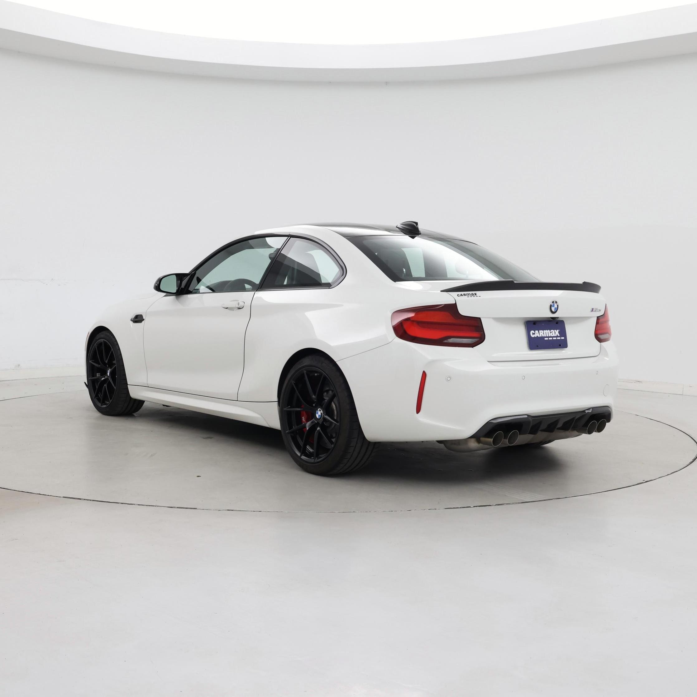 Thumbnail: 2020 BMW M2 - 2