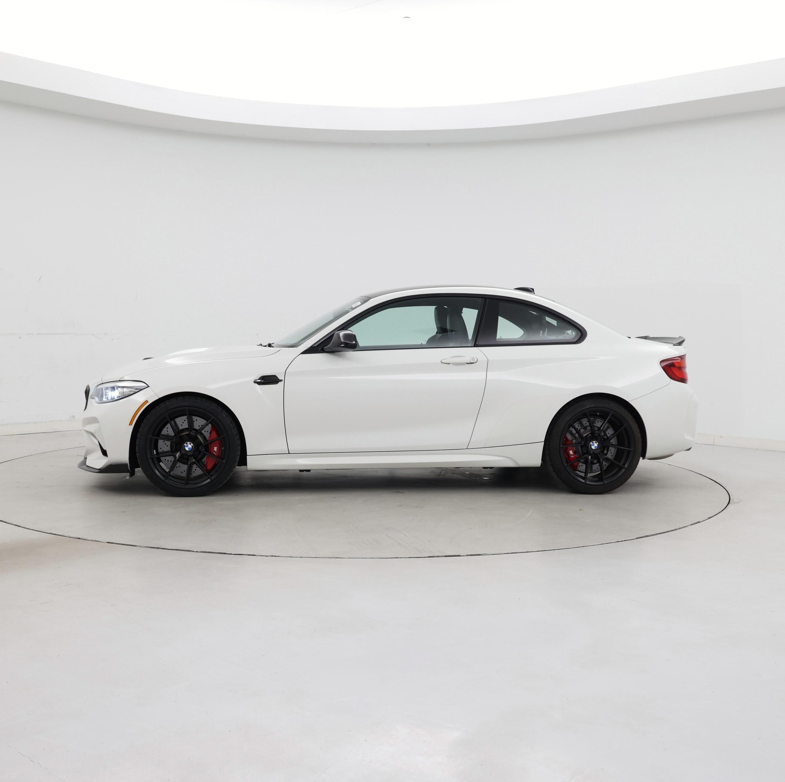 Thumbnail: 2020 BMW M2 - 3