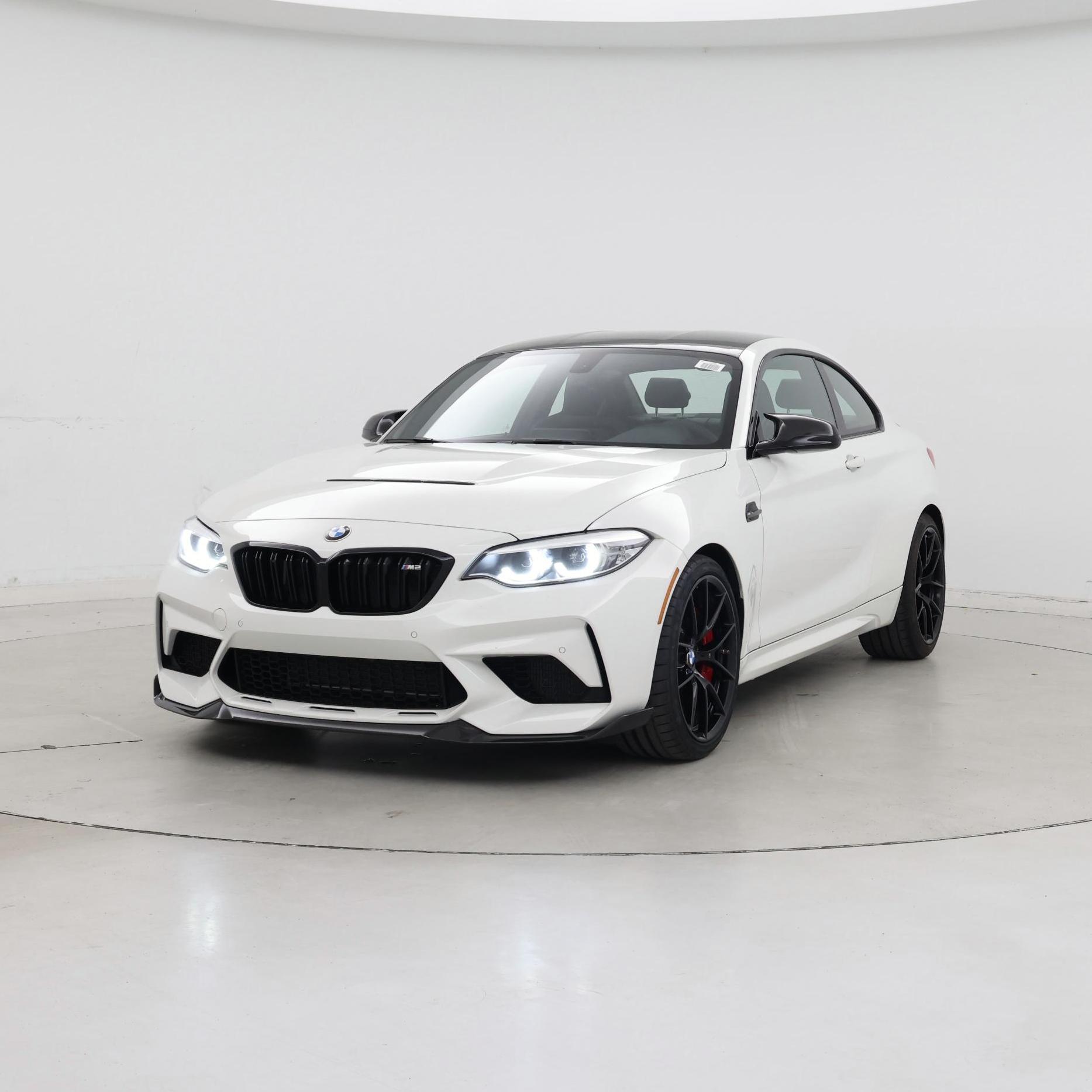 Thumbnail: 2020 BMW M2 - 4