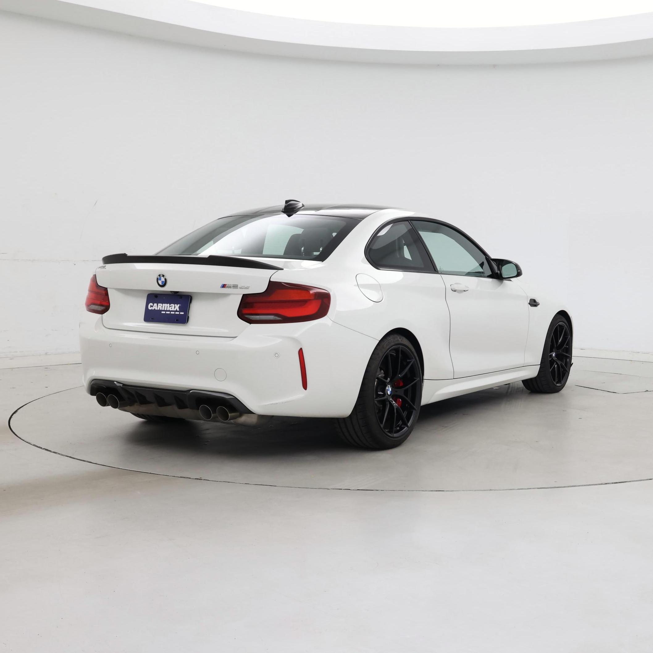 Thumbnail: 2020 BMW M2 - 8