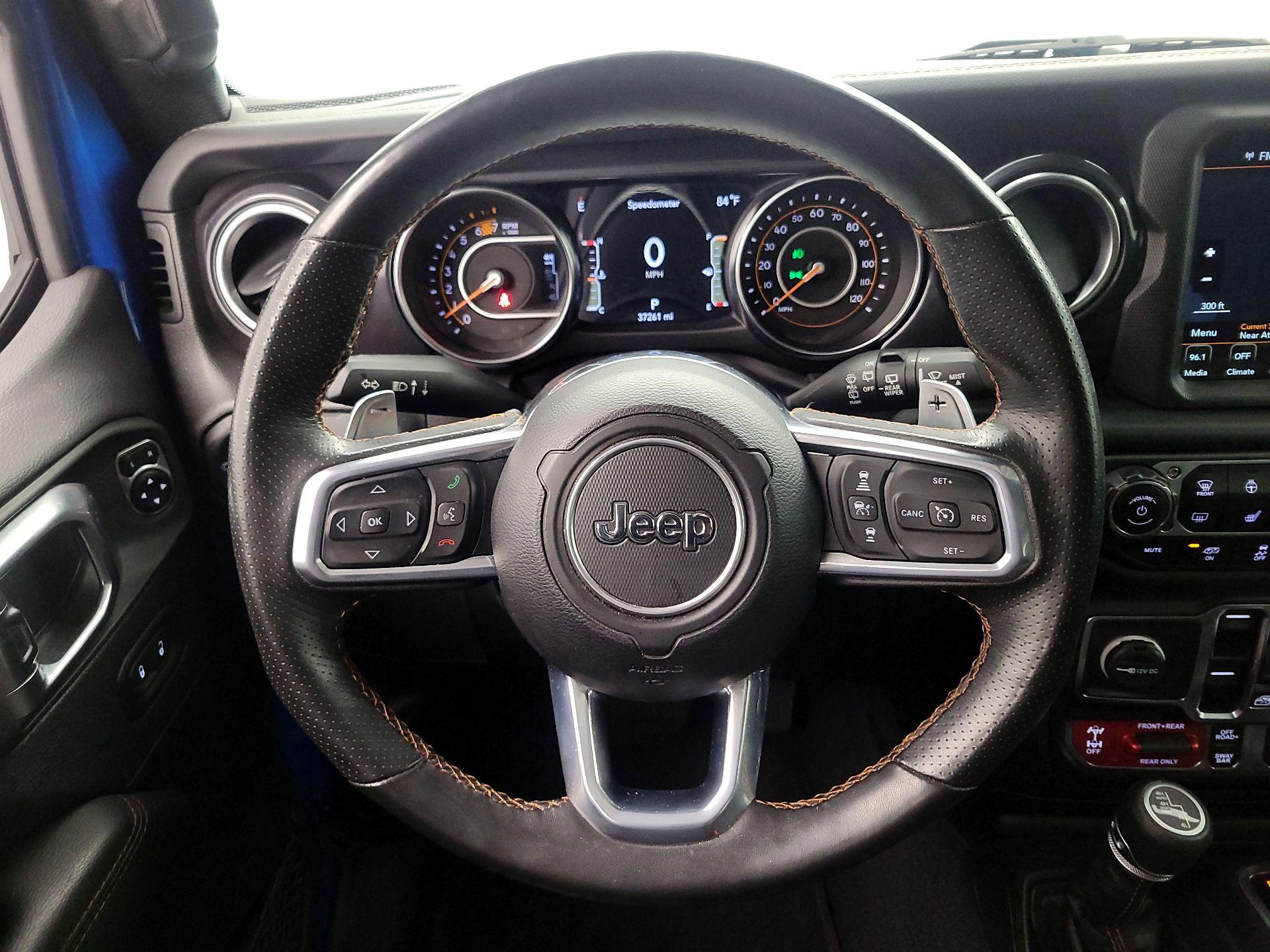 Thumbnail: 2023 Jeep Wrangler - 10