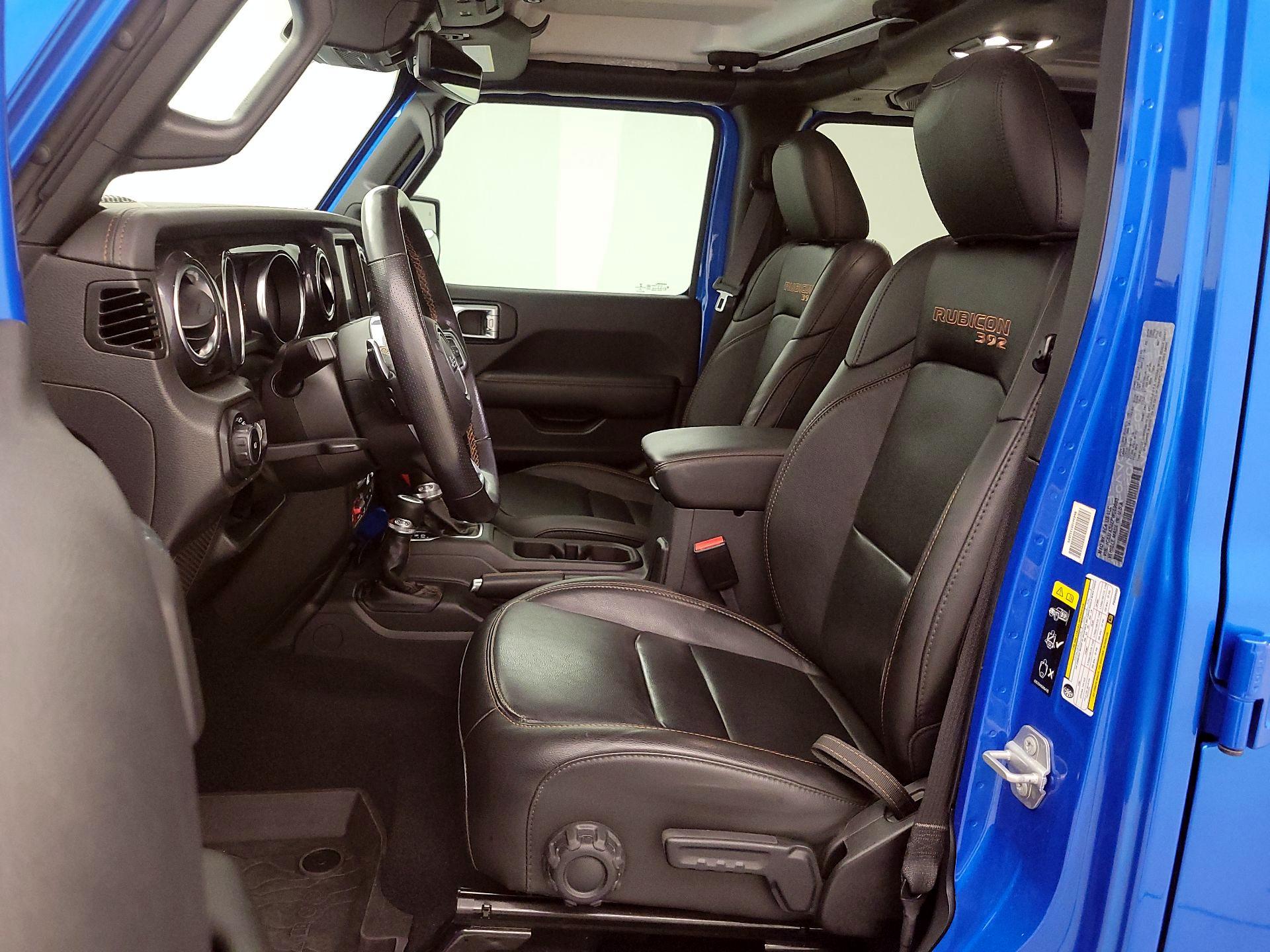 Thumbnail: 2023 Jeep Wrangler - 11