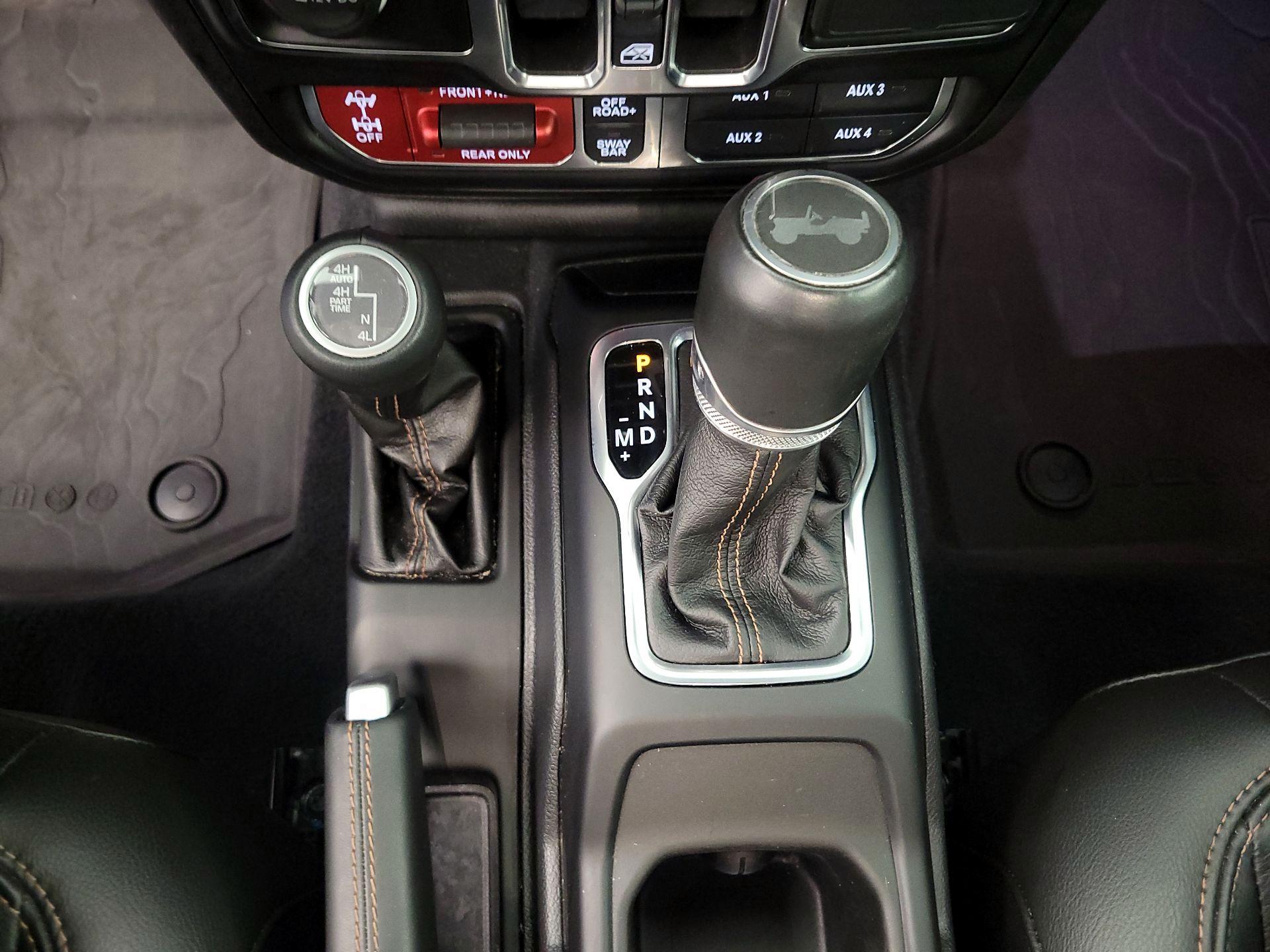Thumbnail: 2023 Jeep Wrangler - 18
