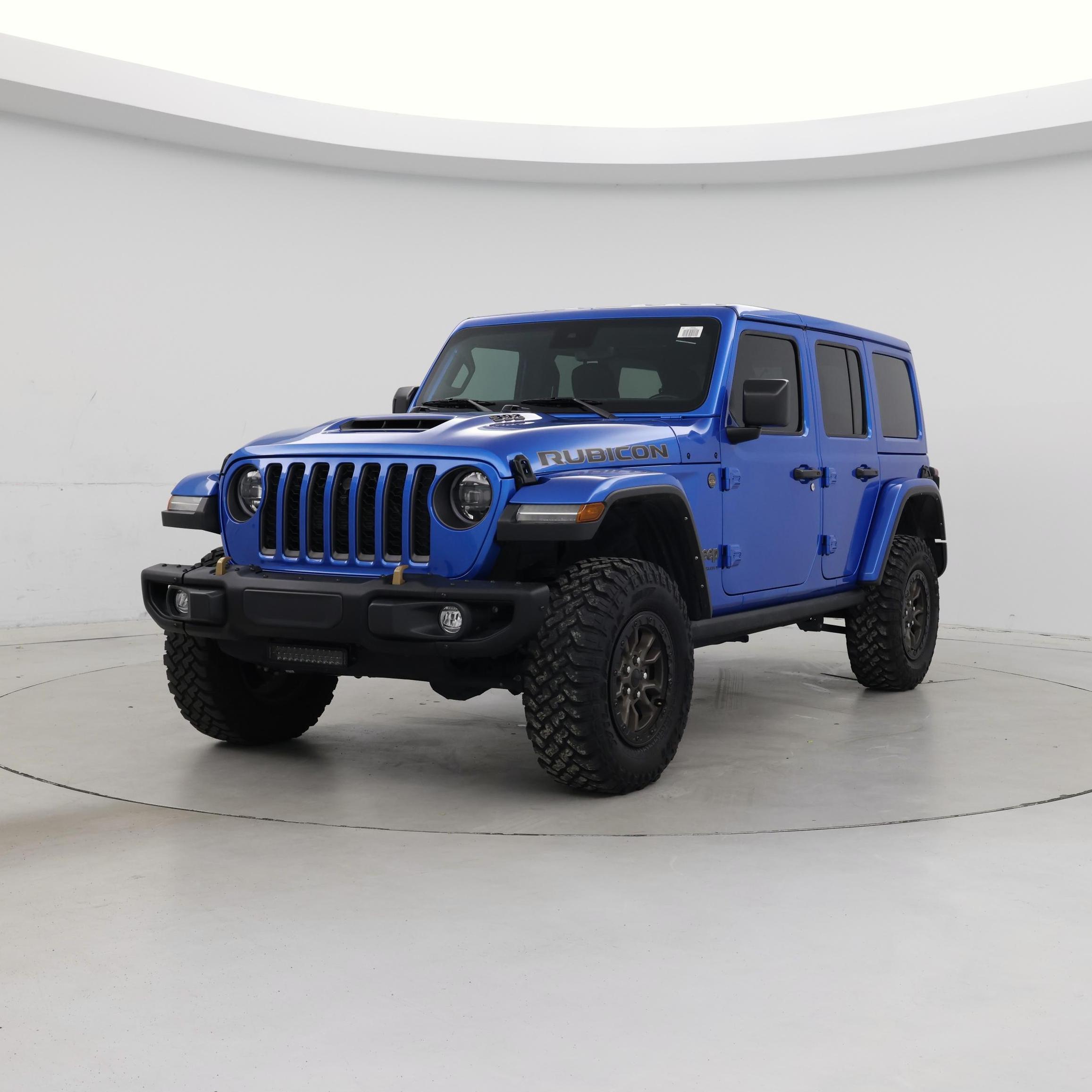 Thumbnail: 2023 Jeep Wrangler - 4