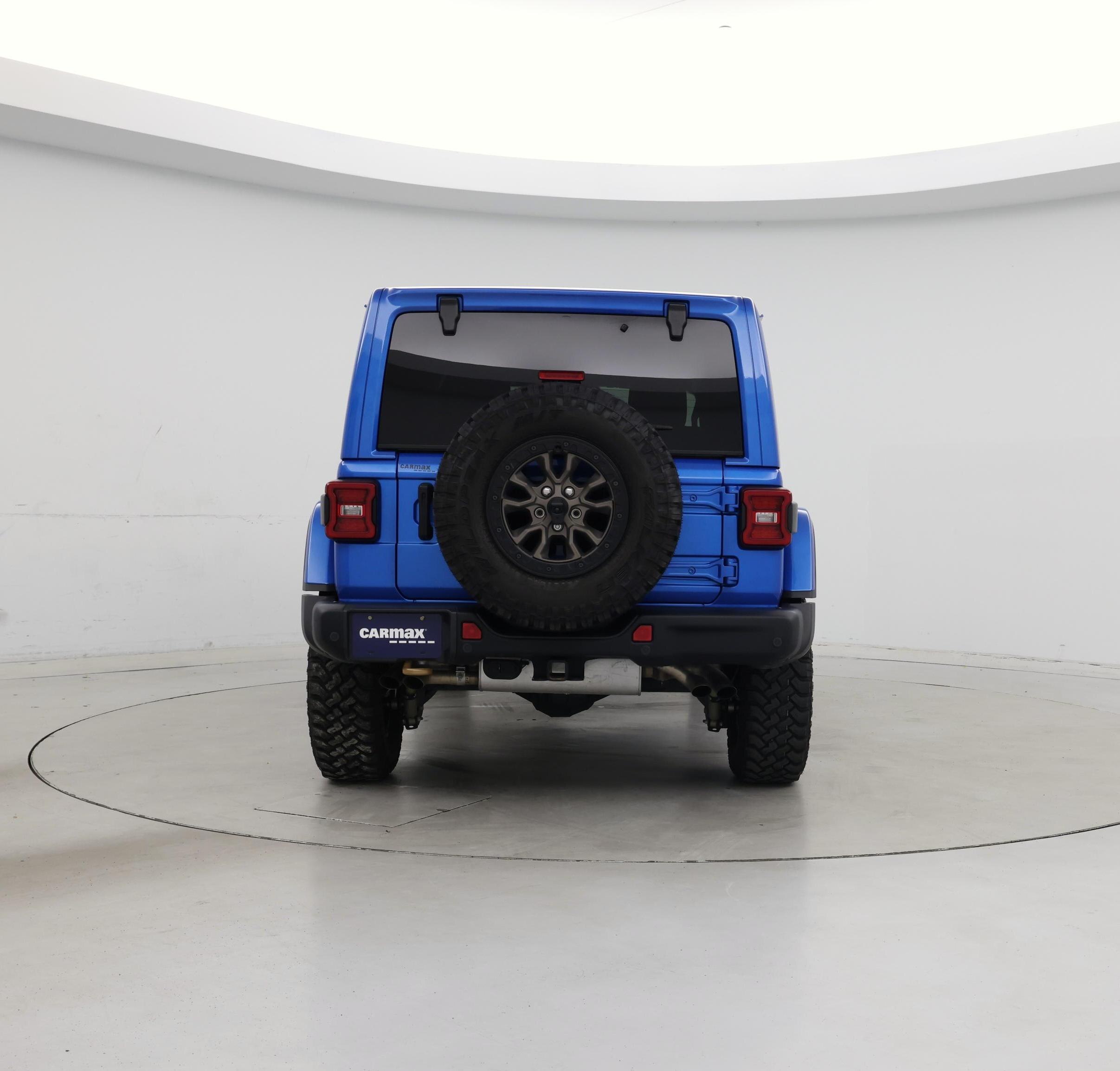 Thumbnail: 2023 Jeep Wrangler - 6