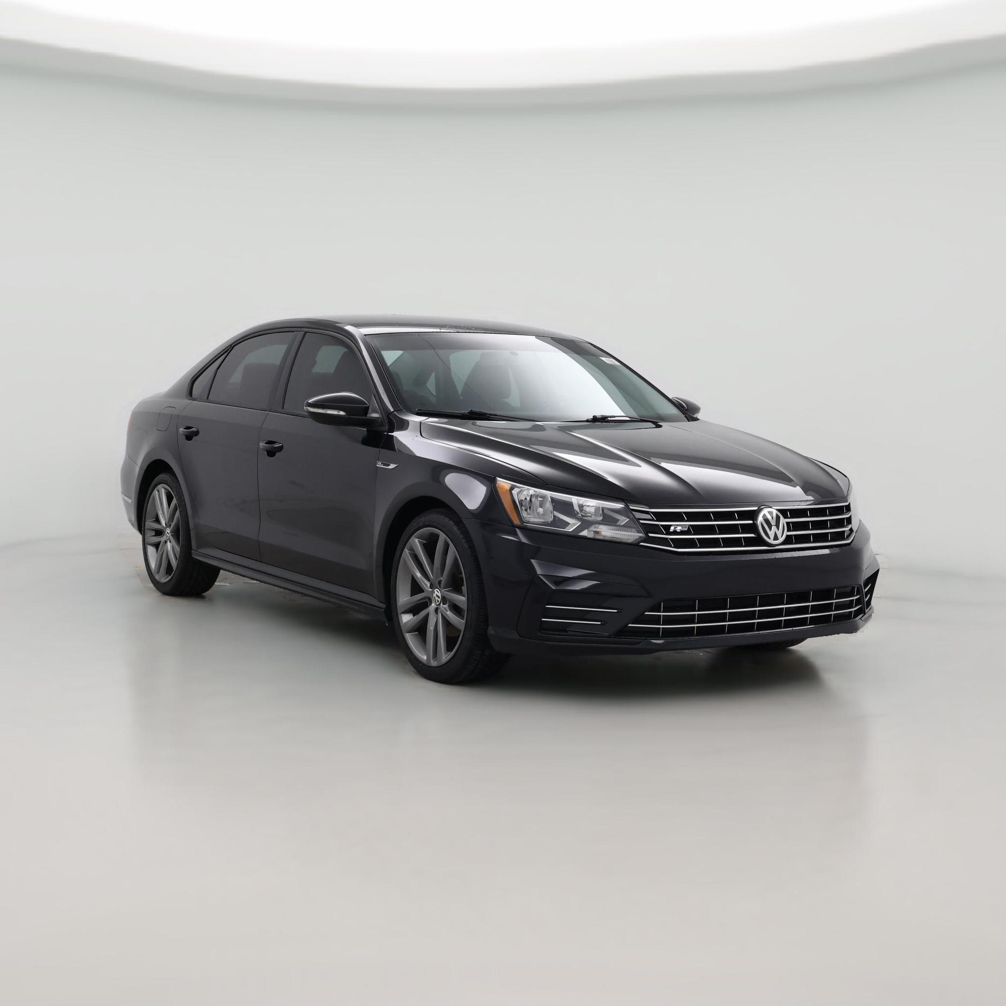 Thumbnail: 2018 Volkswagen Passat - 1