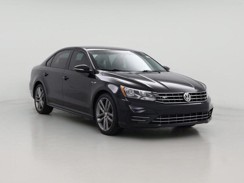 2018 Volkswagen Passat R-Line -
                  Savannah, GA