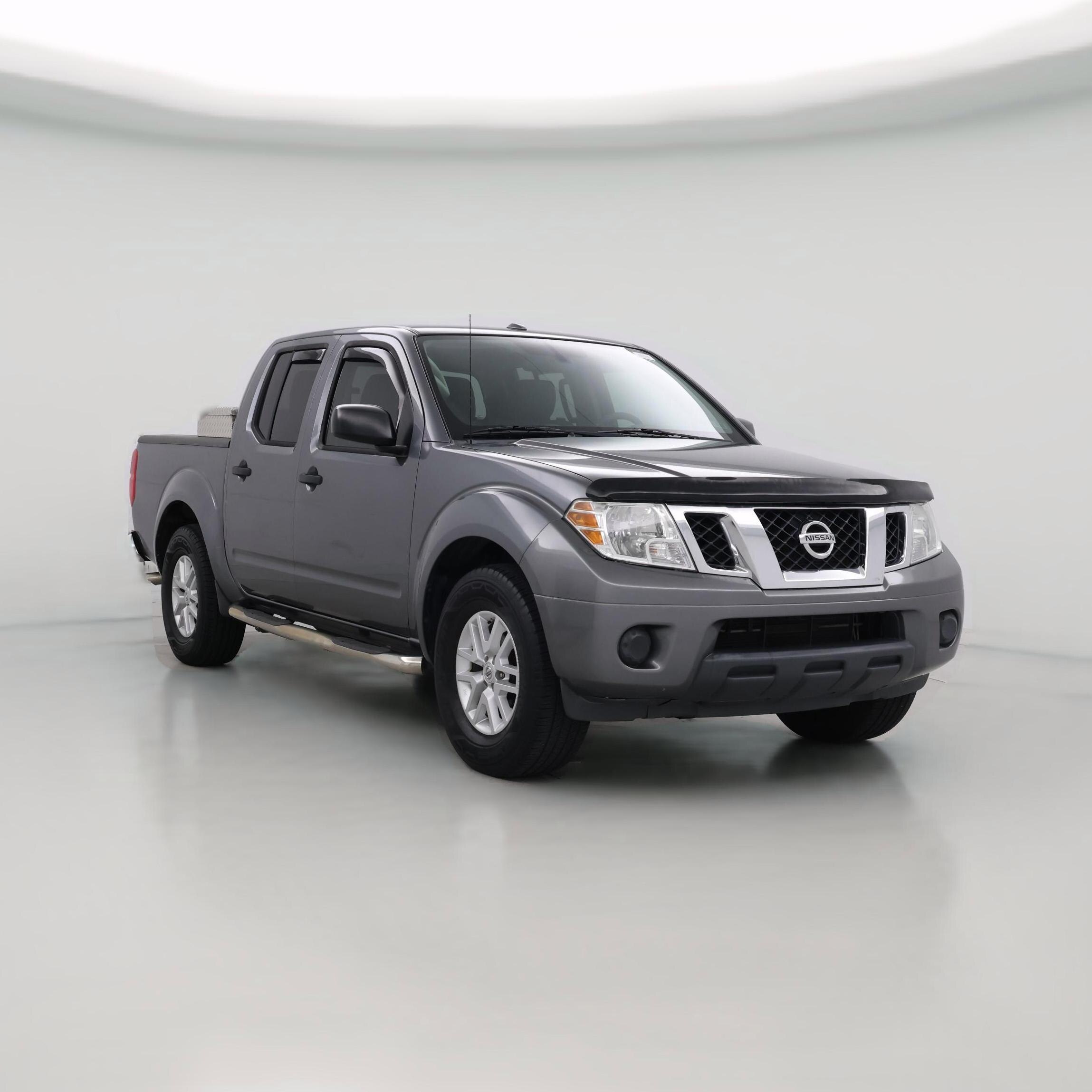 Thumbnail: 2018 Nissan Frontier - 1