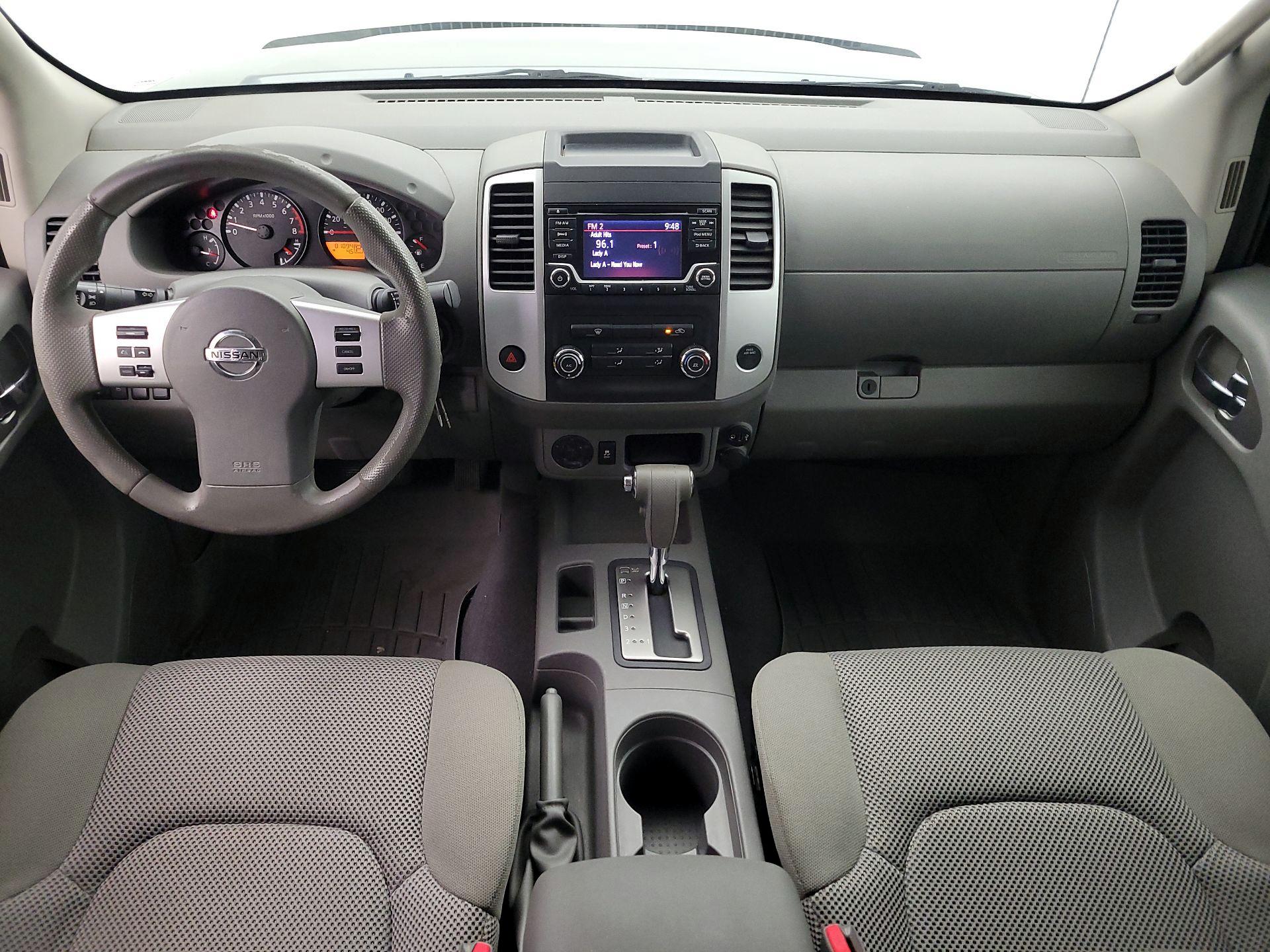 Thumbnail: 2018 Nissan Frontier - 9