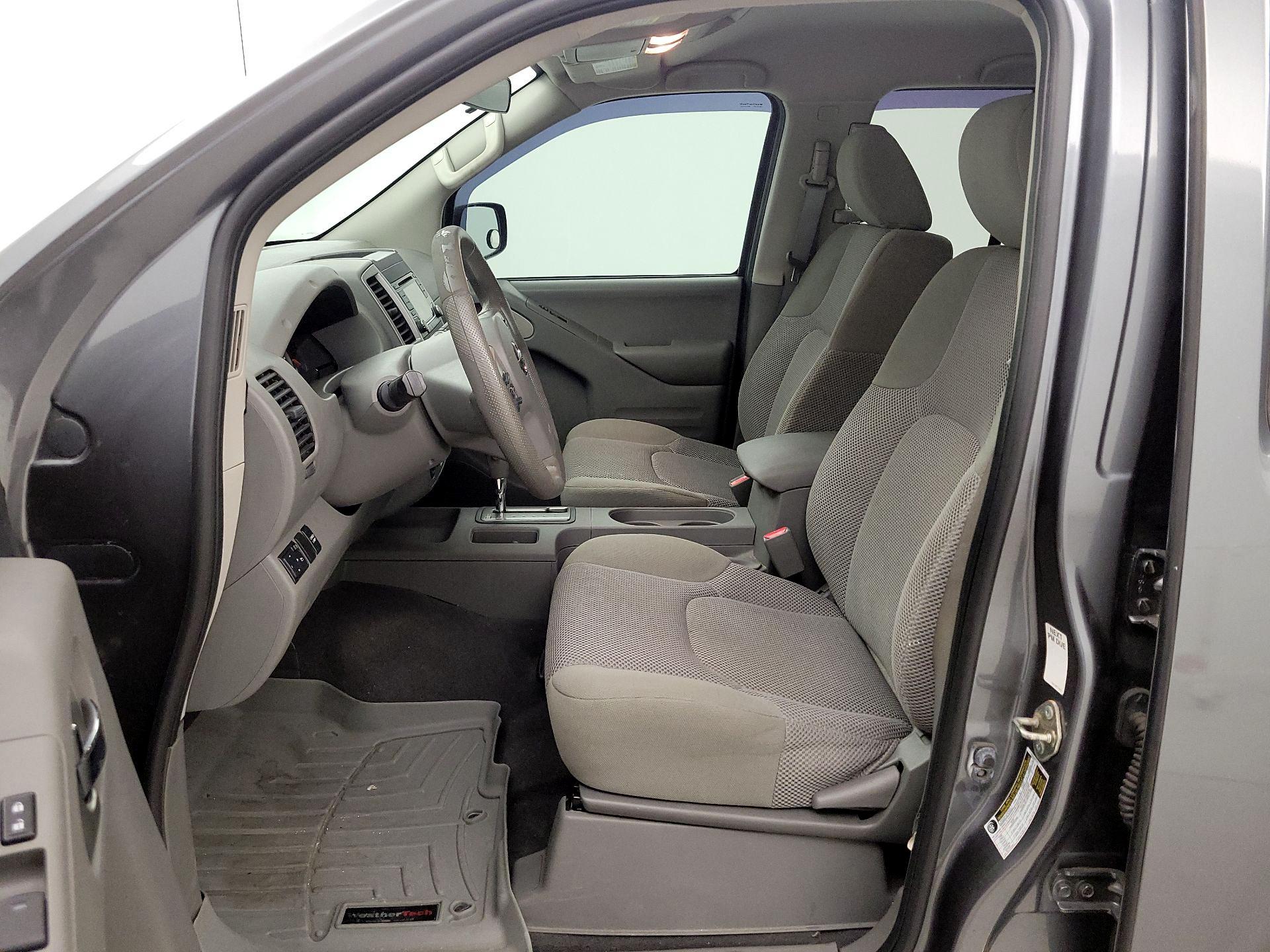 Thumbnail: 2018 Nissan Frontier - 11