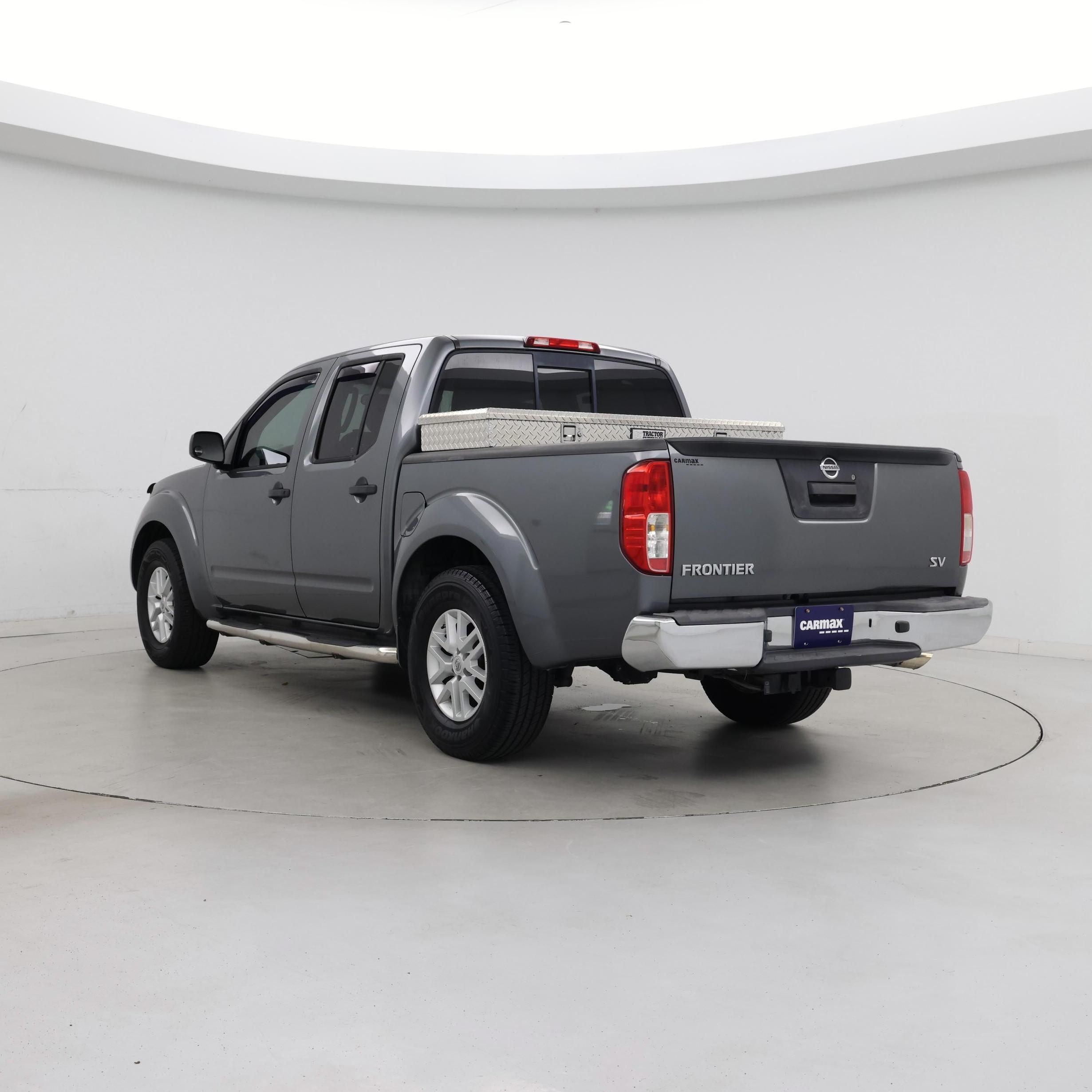 Thumbnail: 2018 Nissan Frontier - 2