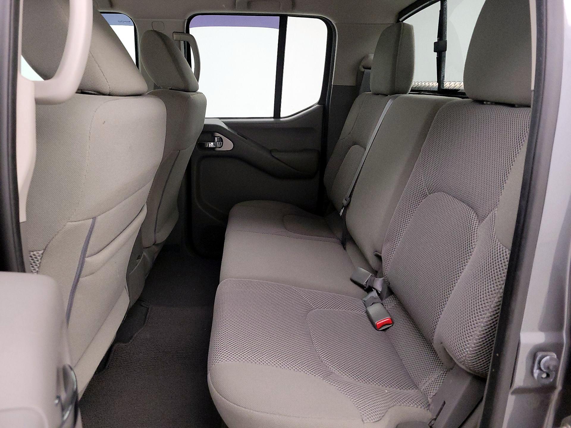 Thumbnail: 2018 Nissan Frontier - 19