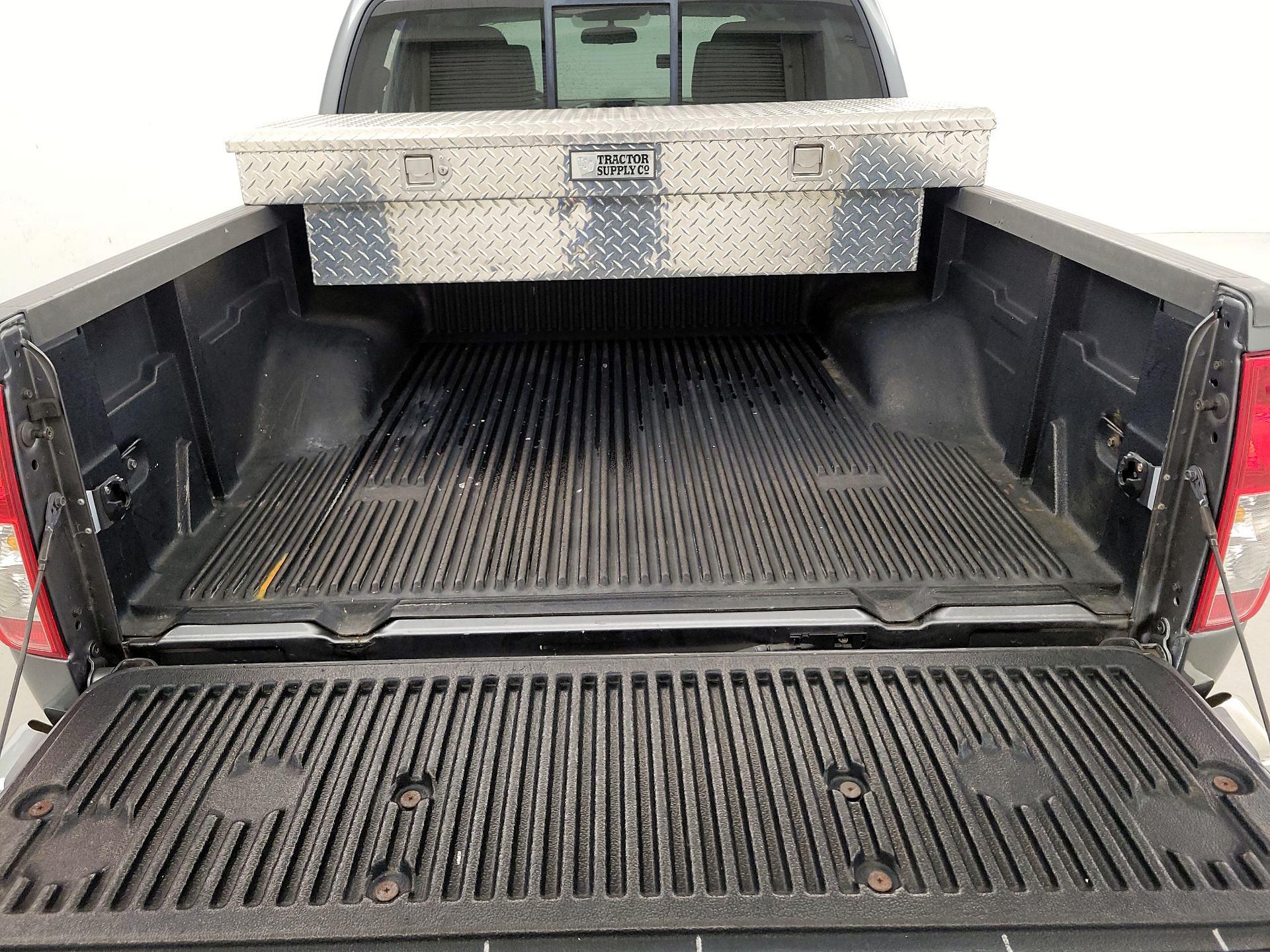 Thumbnail: 2018 Nissan Frontier - 20