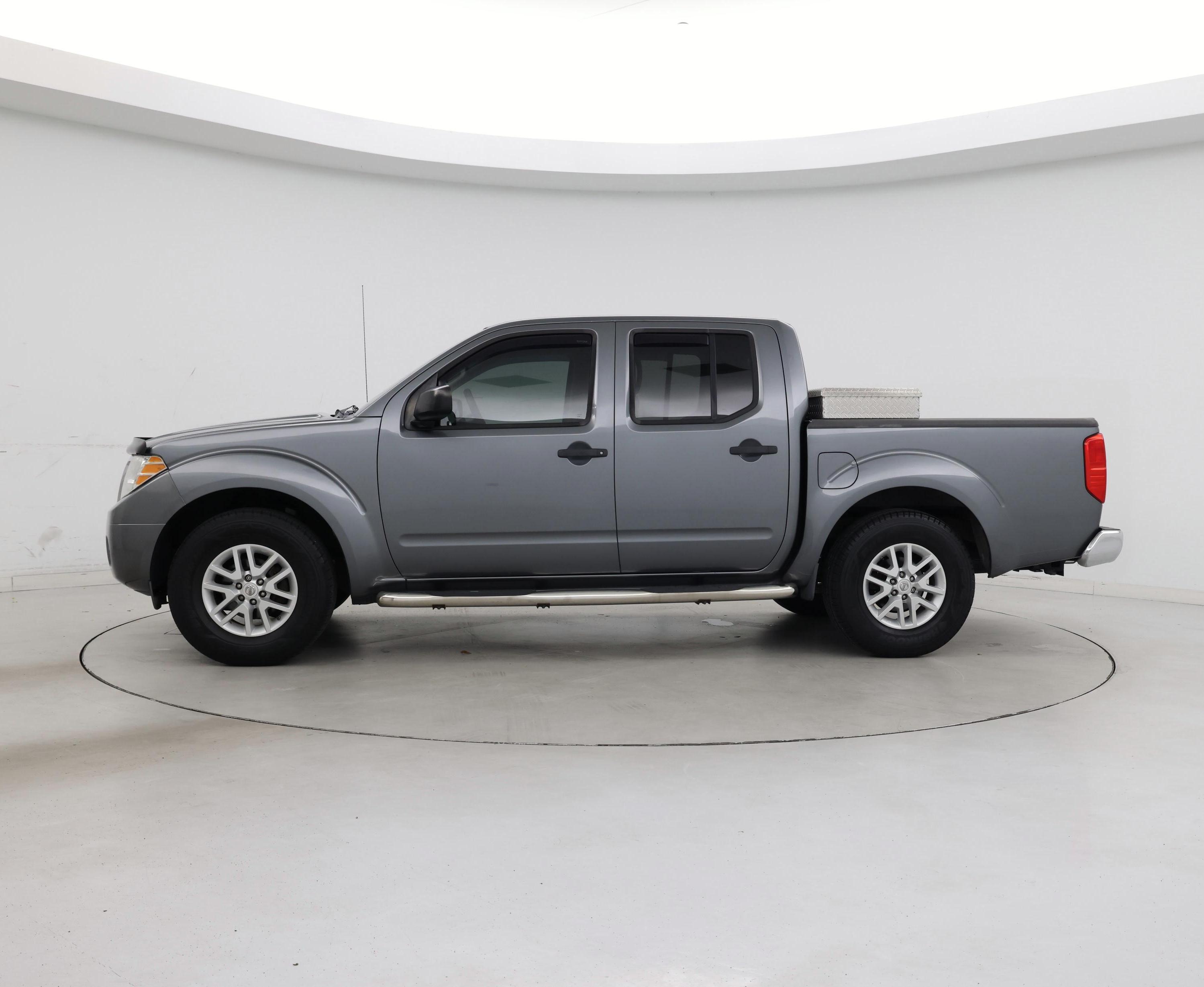 Thumbnail: 2018 Nissan Frontier - 3