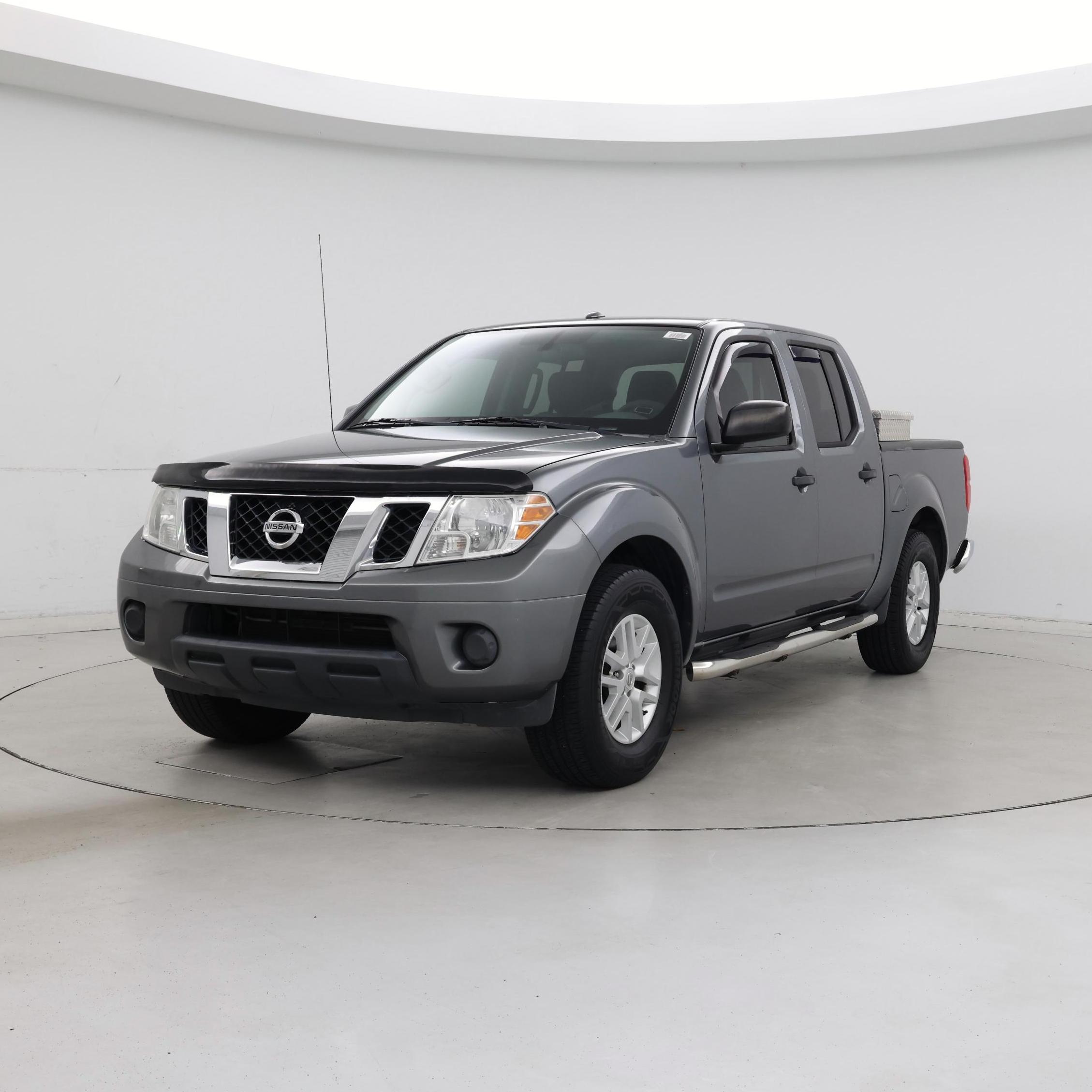 Thumbnail: 2018 Nissan Frontier - 4