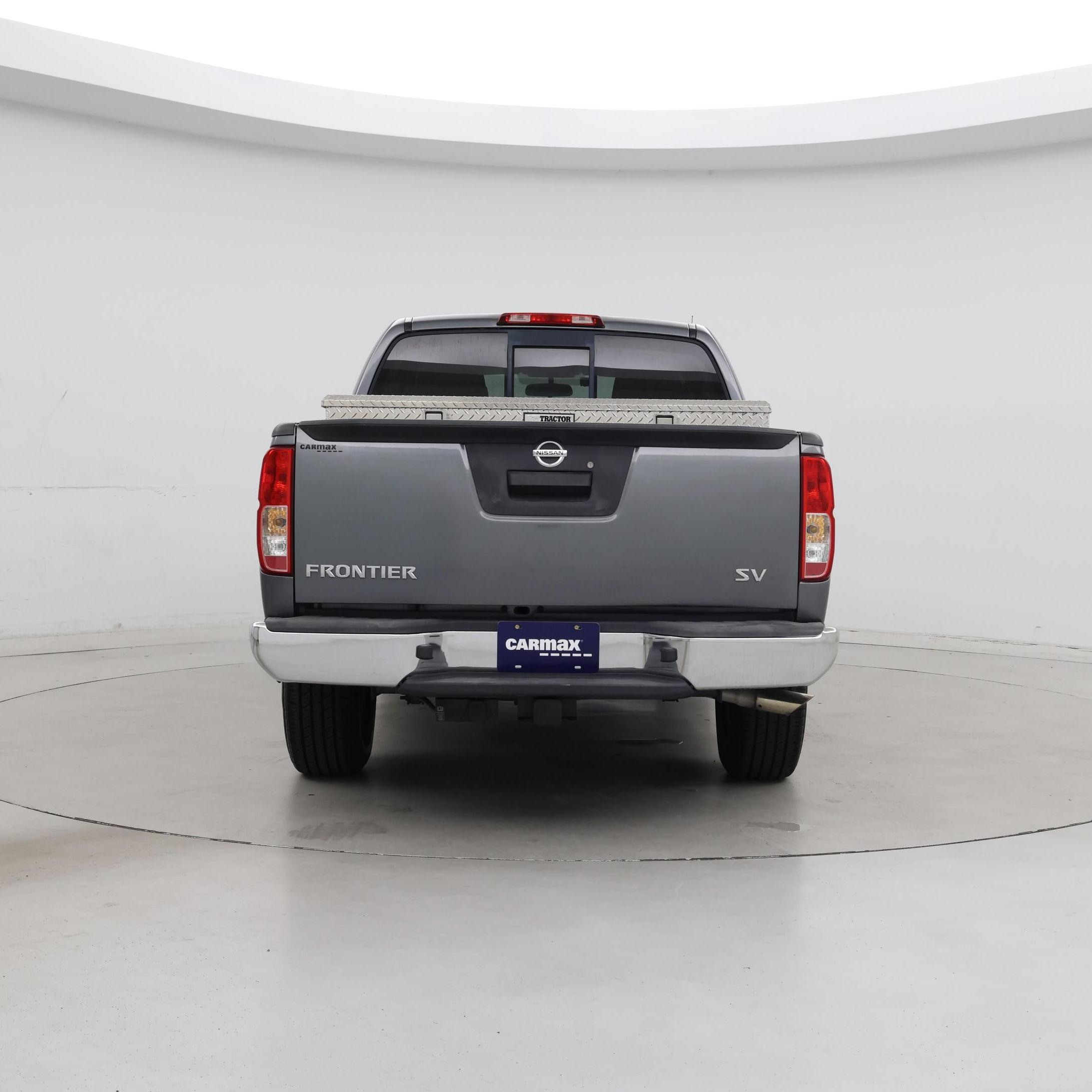 Thumbnail: 2018 Nissan Frontier - 6