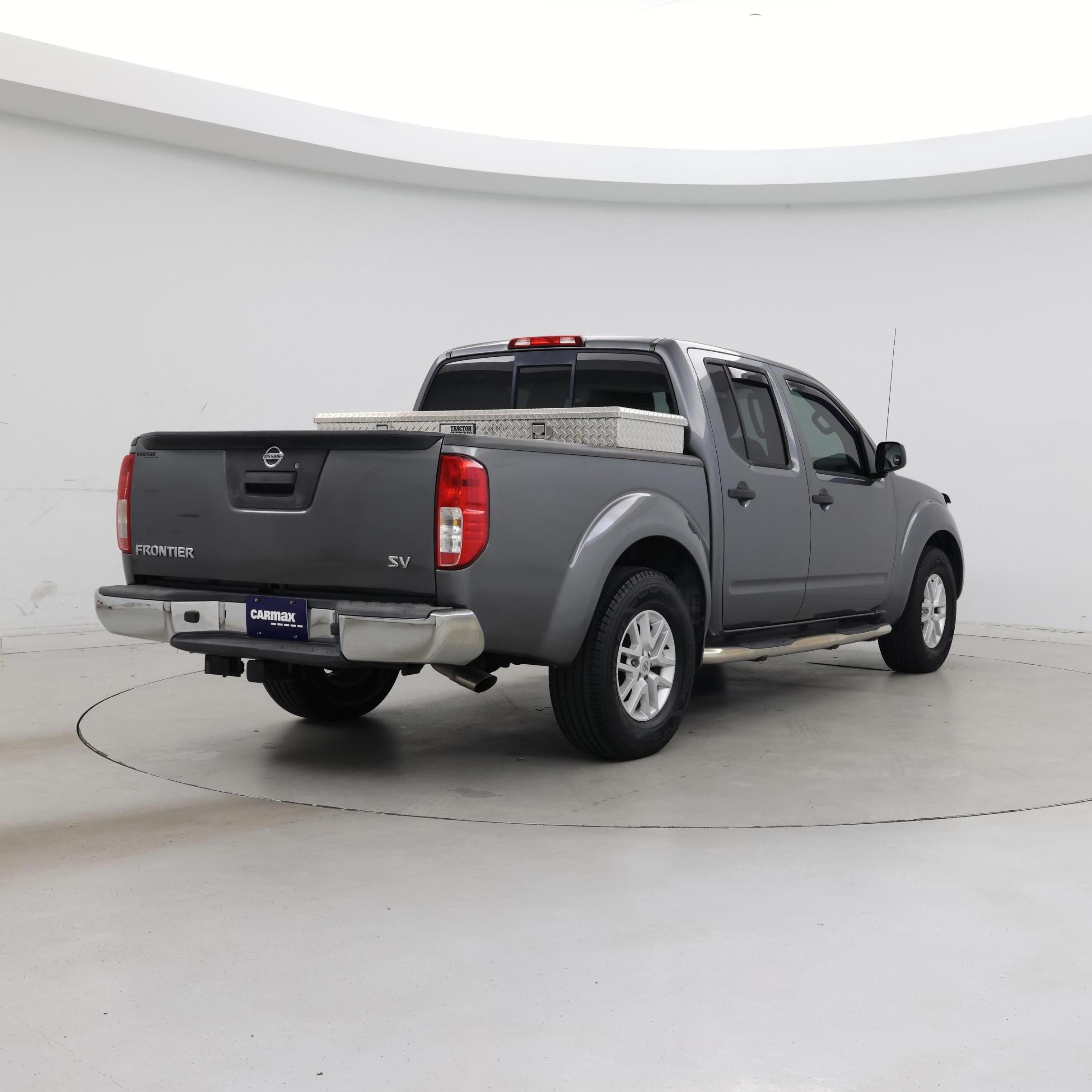 Thumbnail: 2018 Nissan Frontier - 8