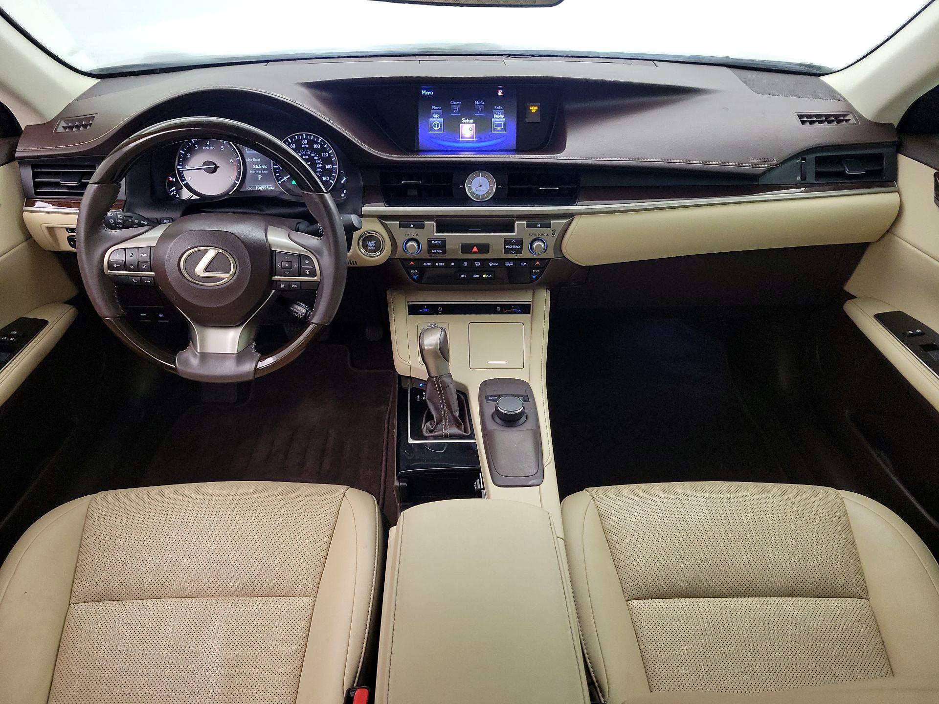Thumbnail: 2016 Lexus ES - 9