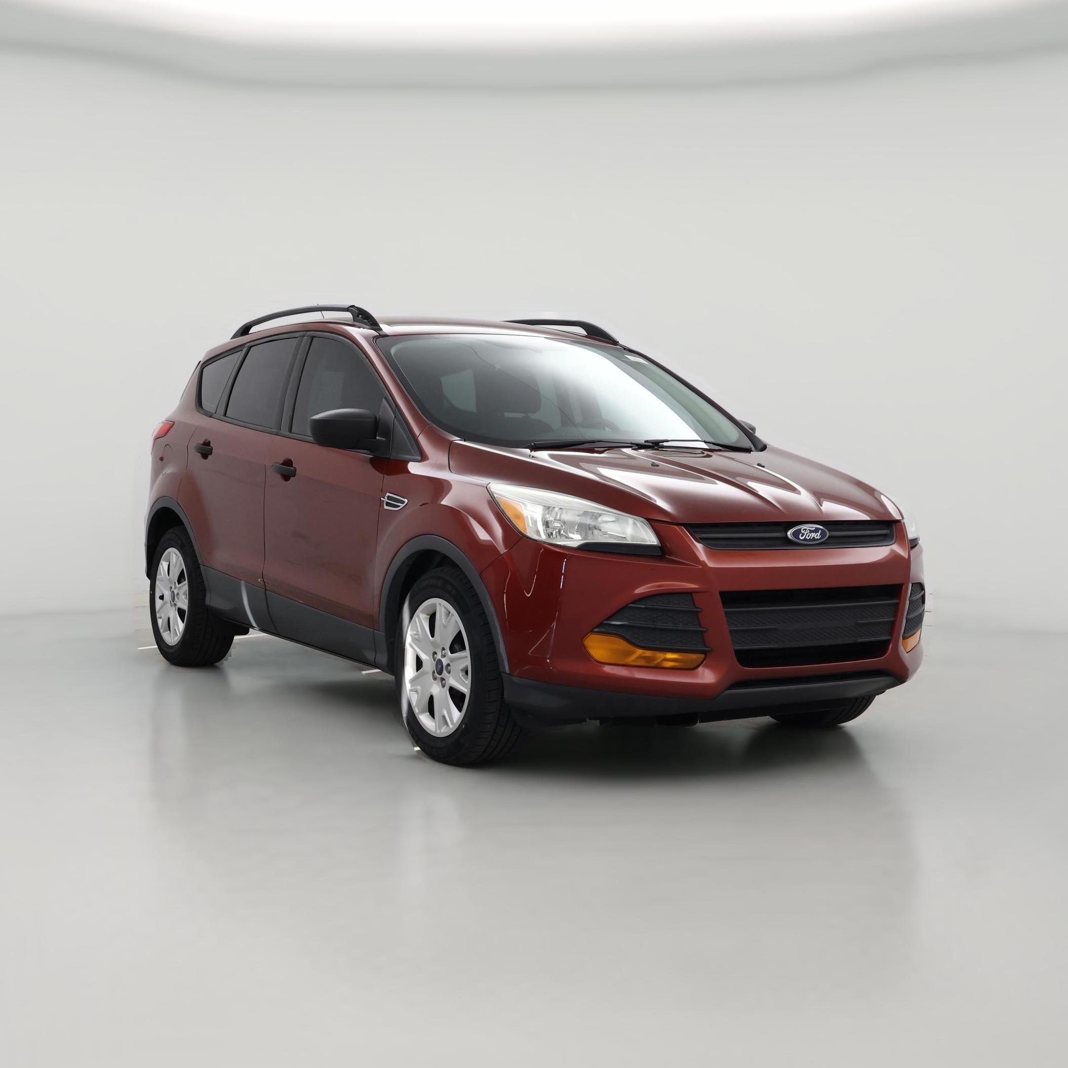 Thumbnail: 2016 Ford Escape - 1