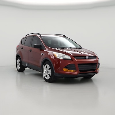 2016 Ford Escape S