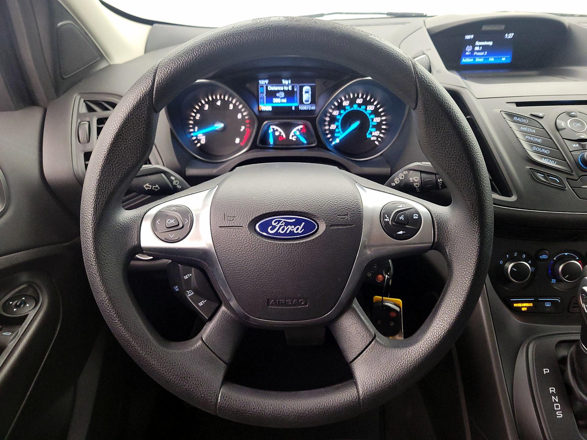 Thumbnail: 2016 Ford Escape - 10