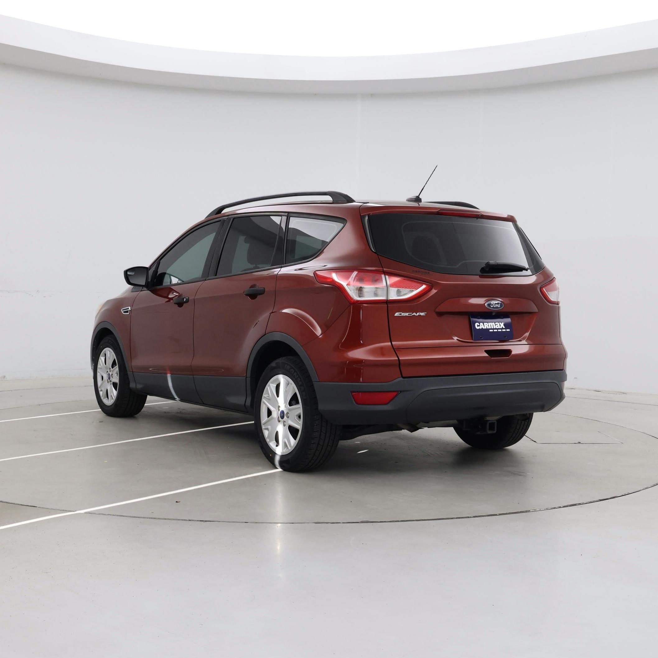 Thumbnail: 2016 Ford Escape - 2