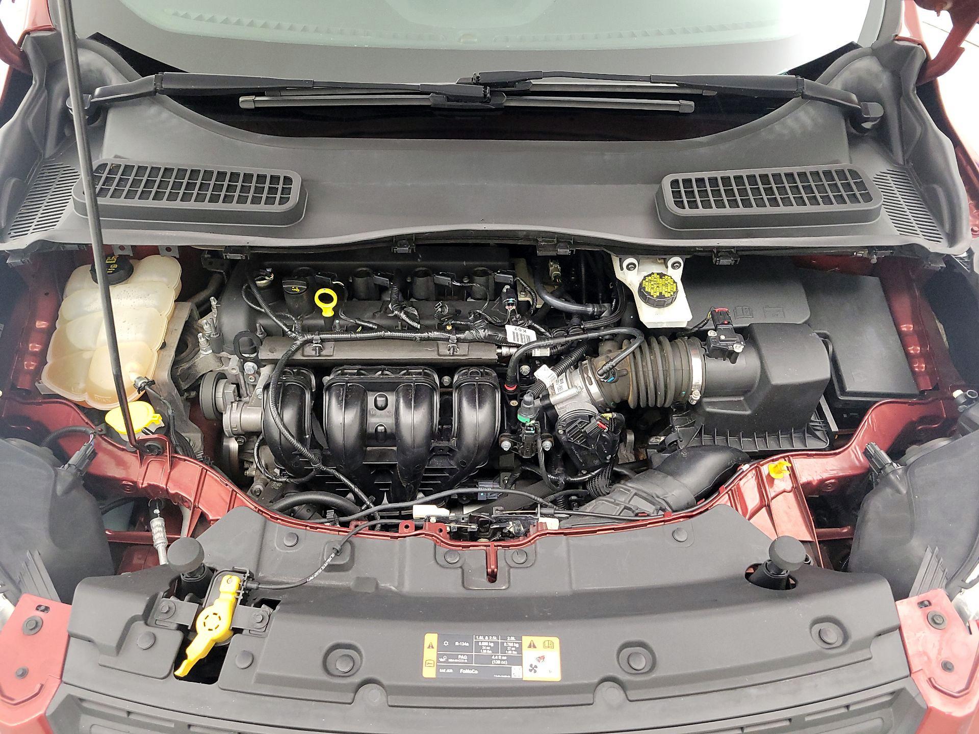 Thumbnail: 2016 Ford Escape - 20