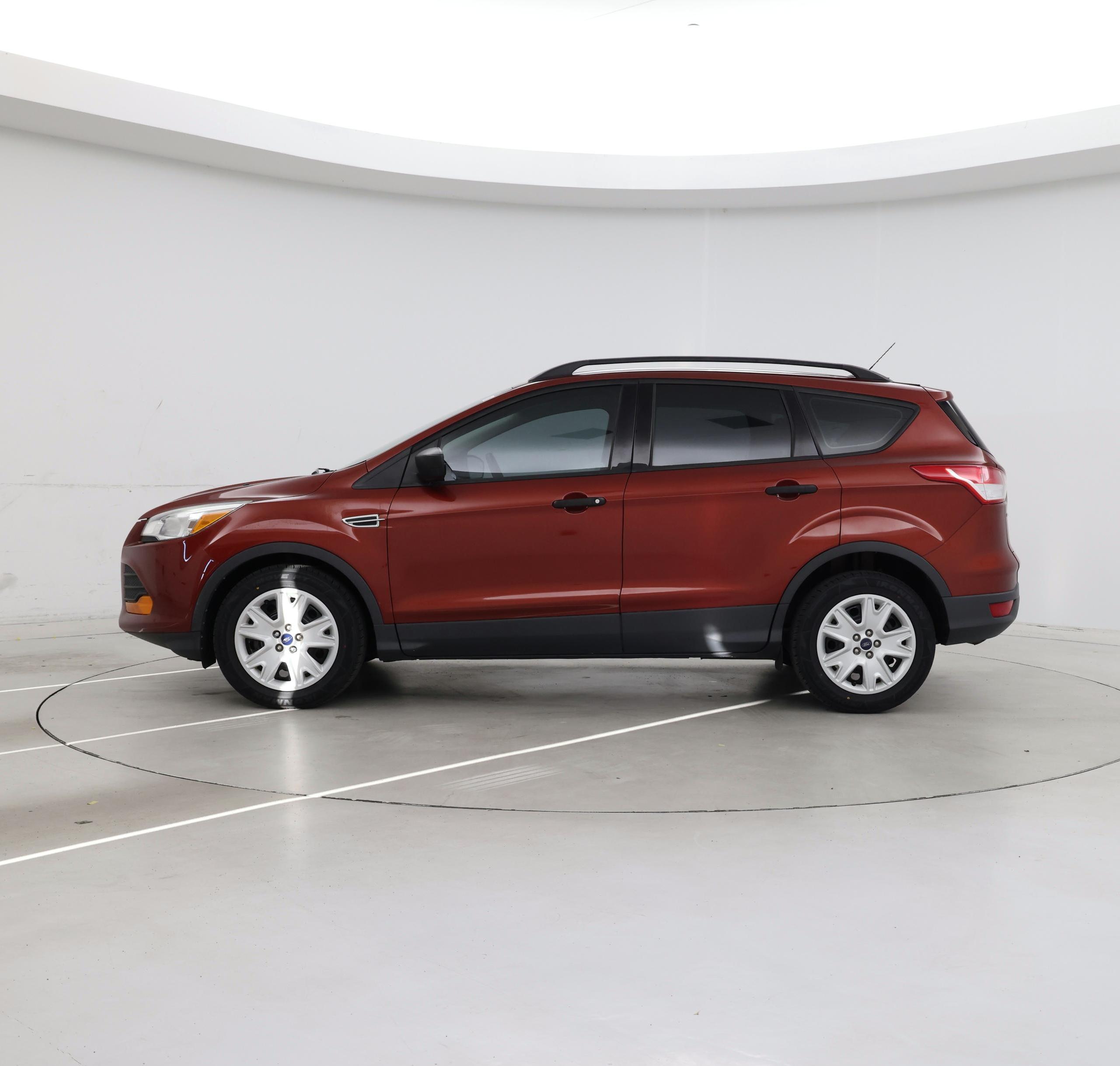 Thumbnail: 2016 Ford Escape - 3