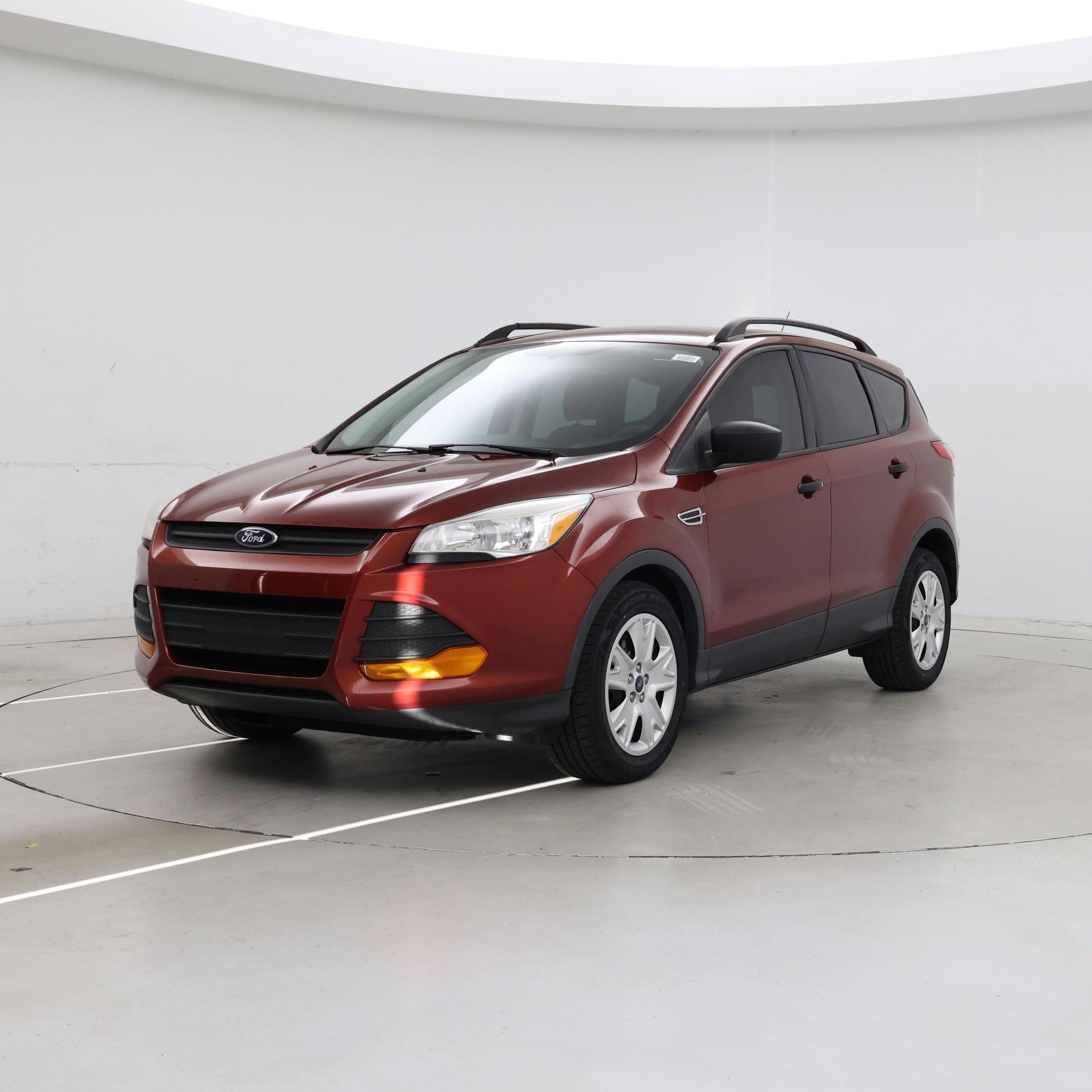 Thumbnail: 2016 Ford Escape - 4
