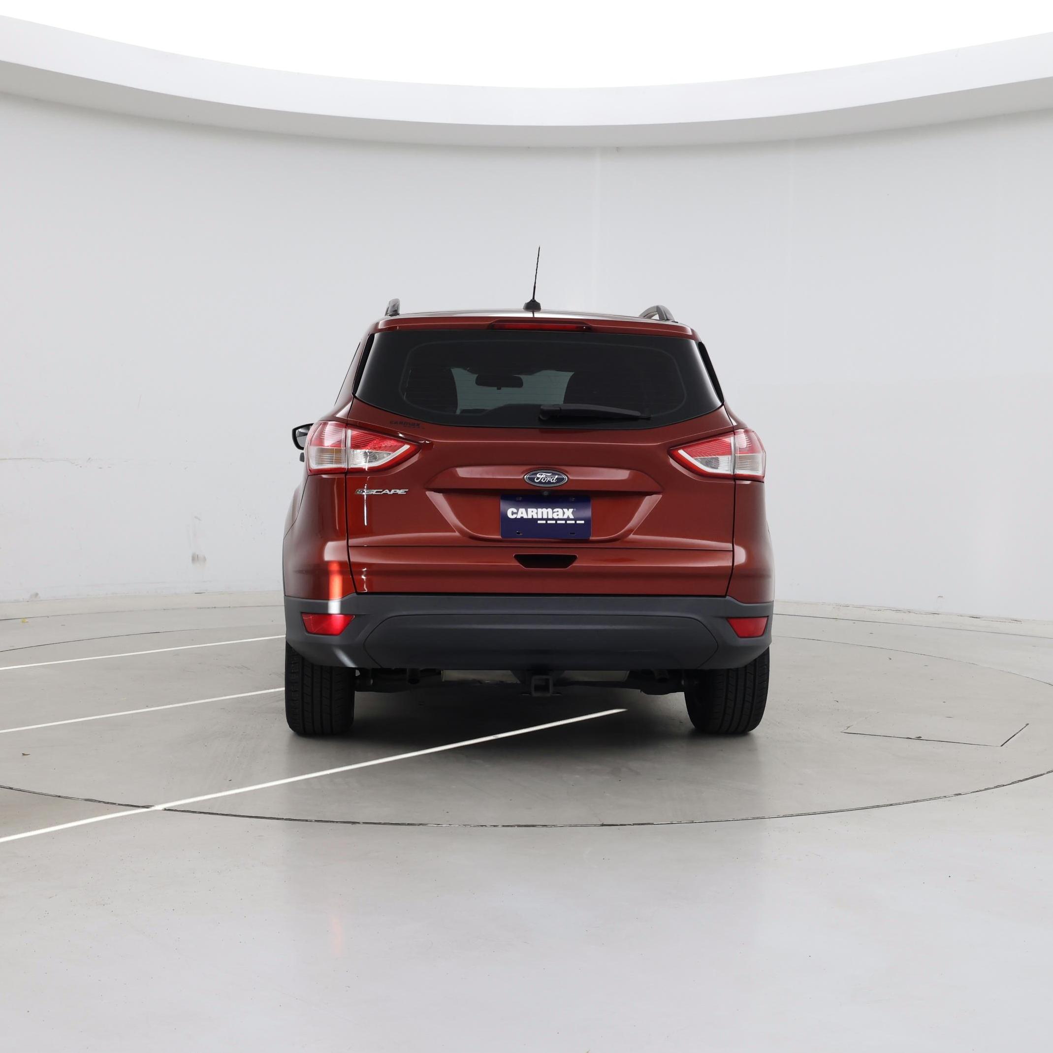 Thumbnail: 2016 Ford Escape - 6