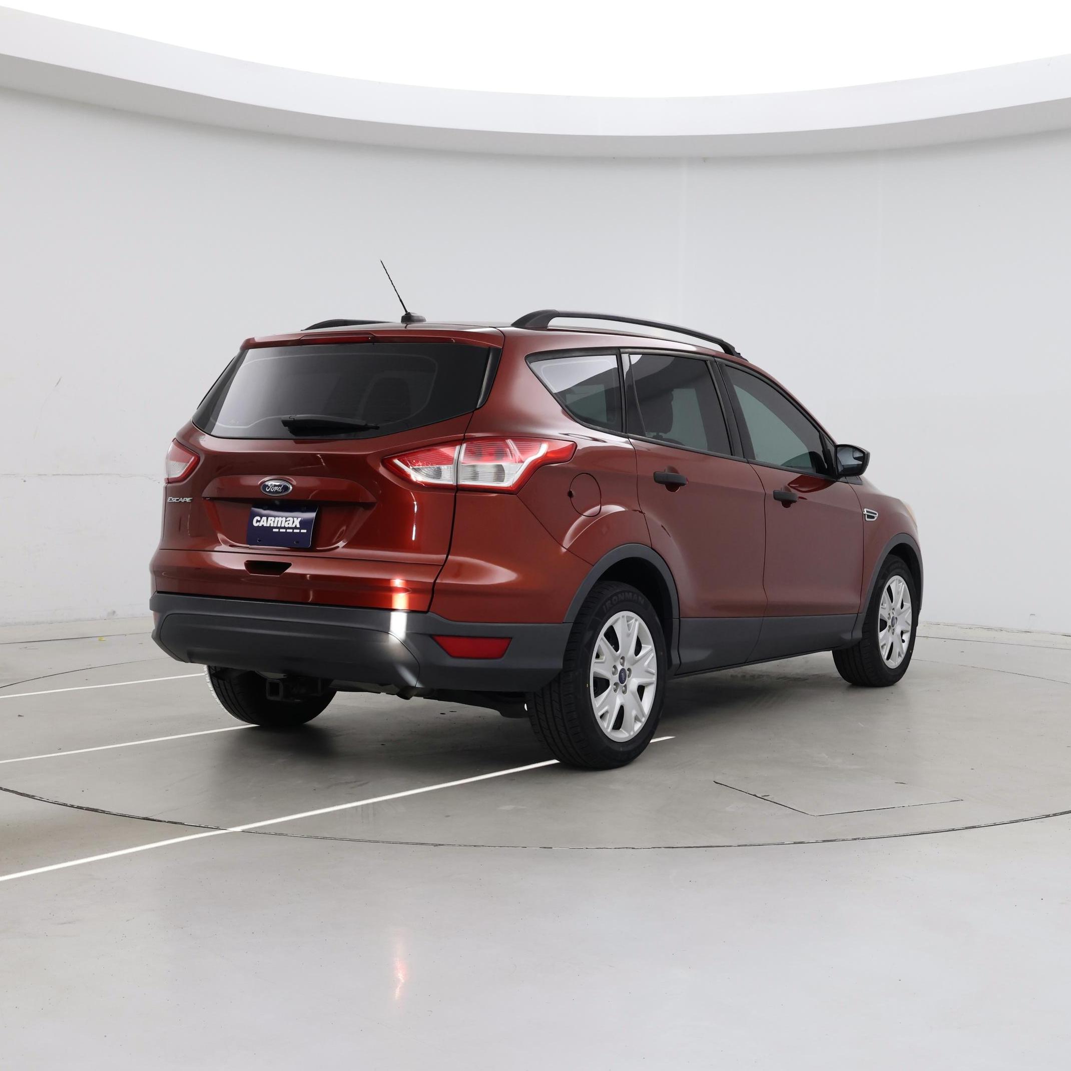 Thumbnail: 2016 Ford Escape - 8