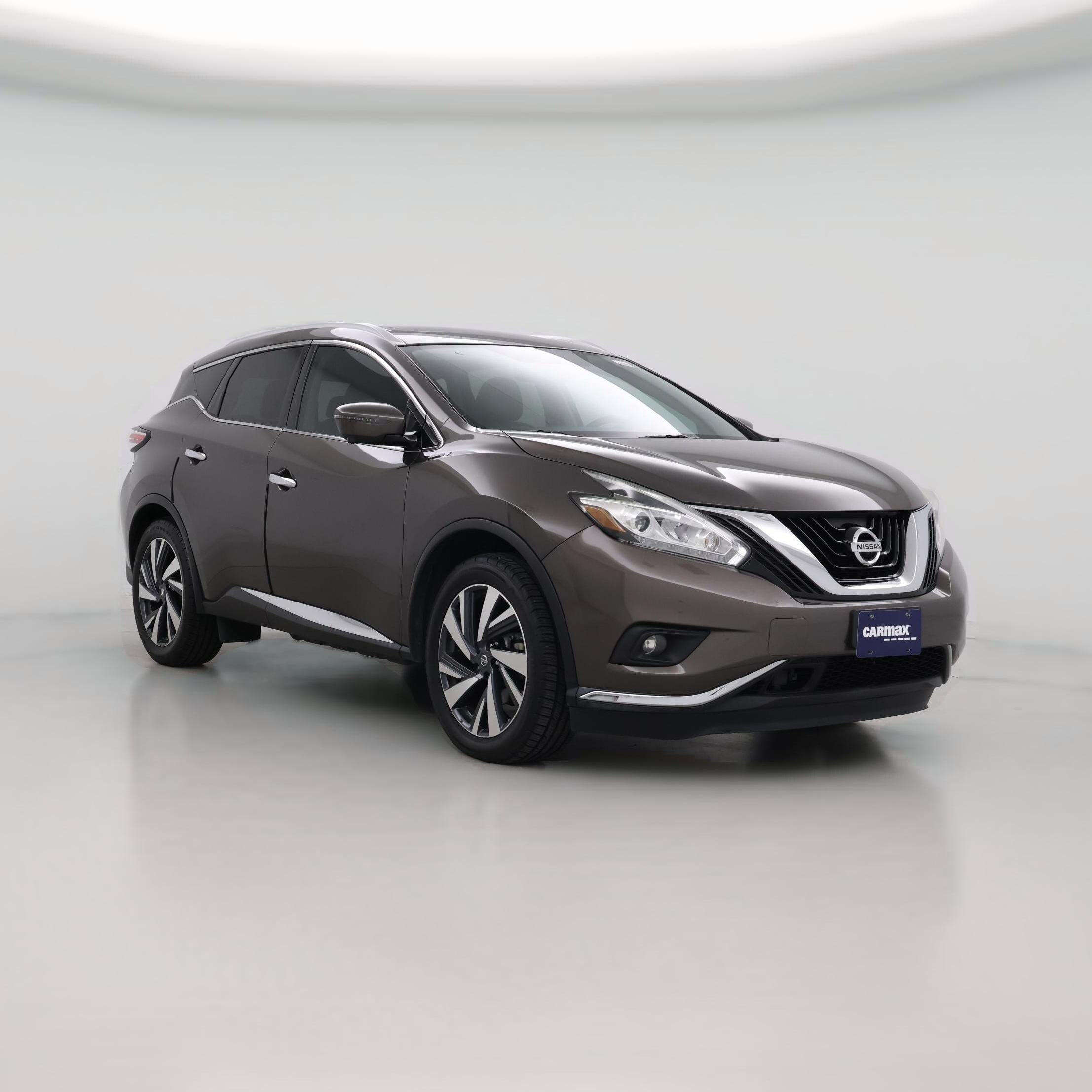 Thumbnail: 2016 Nissan Murano - 1