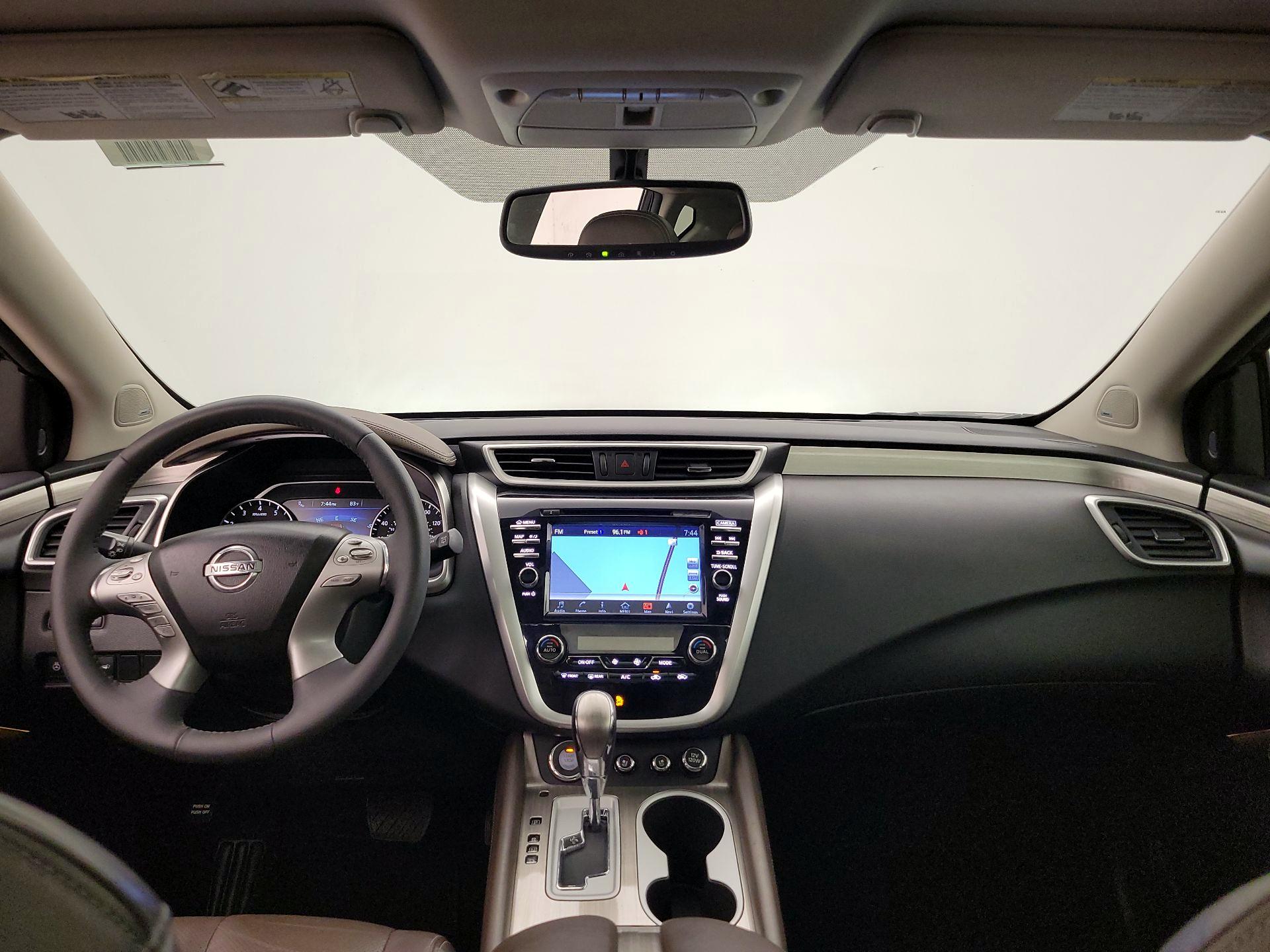 Thumbnail: 2016 Nissan Murano - 9