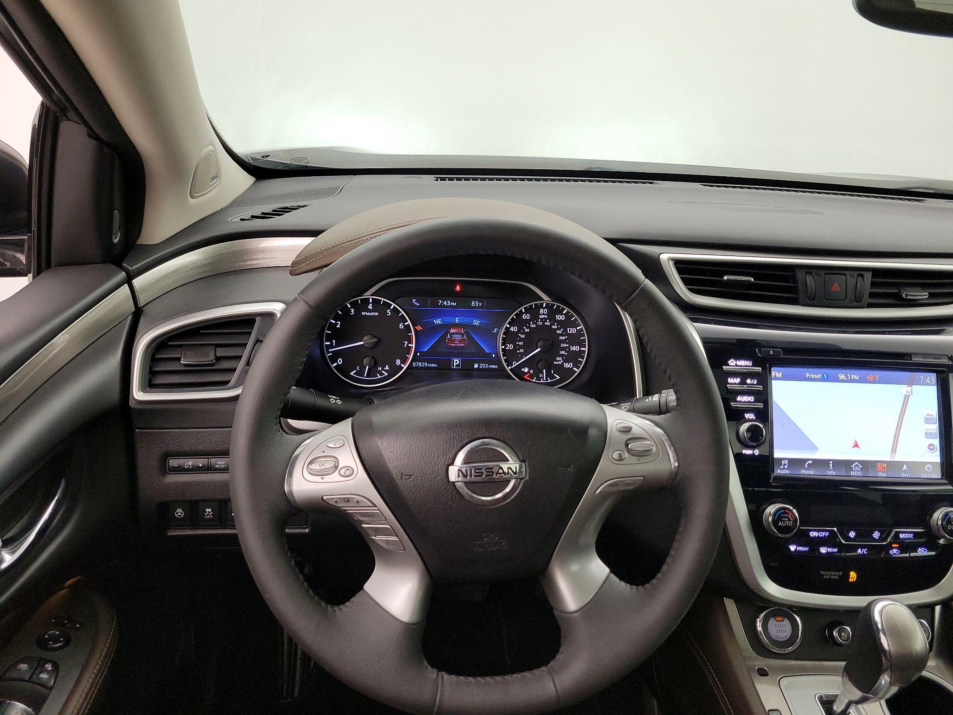 Thumbnail: 2016 Nissan Murano - 10